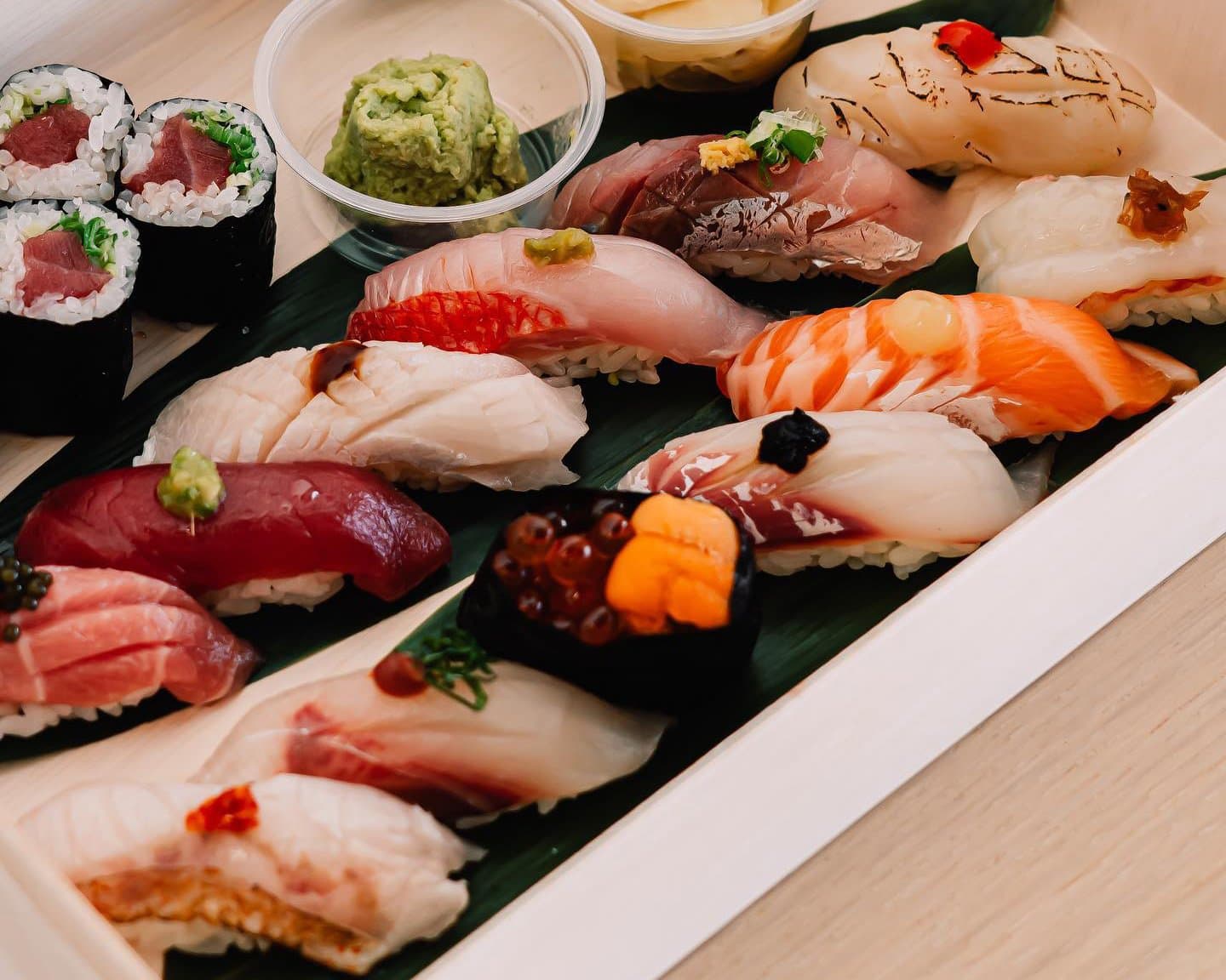 The Best Sushi in Coconut Grove - Midorie