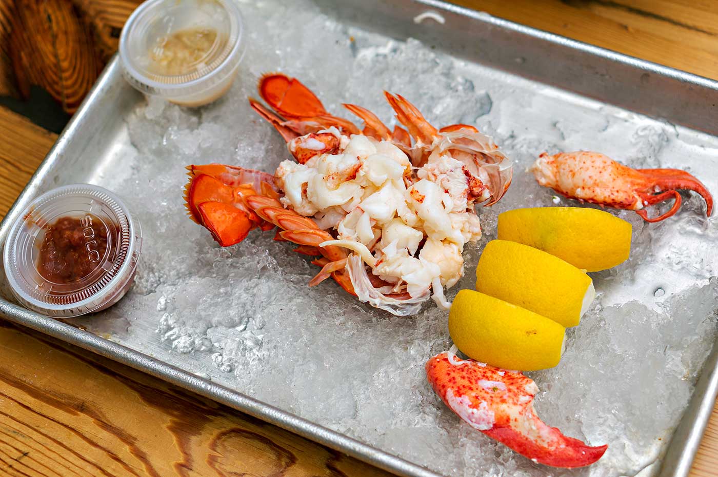 The Lobster Shack, Miami Beach