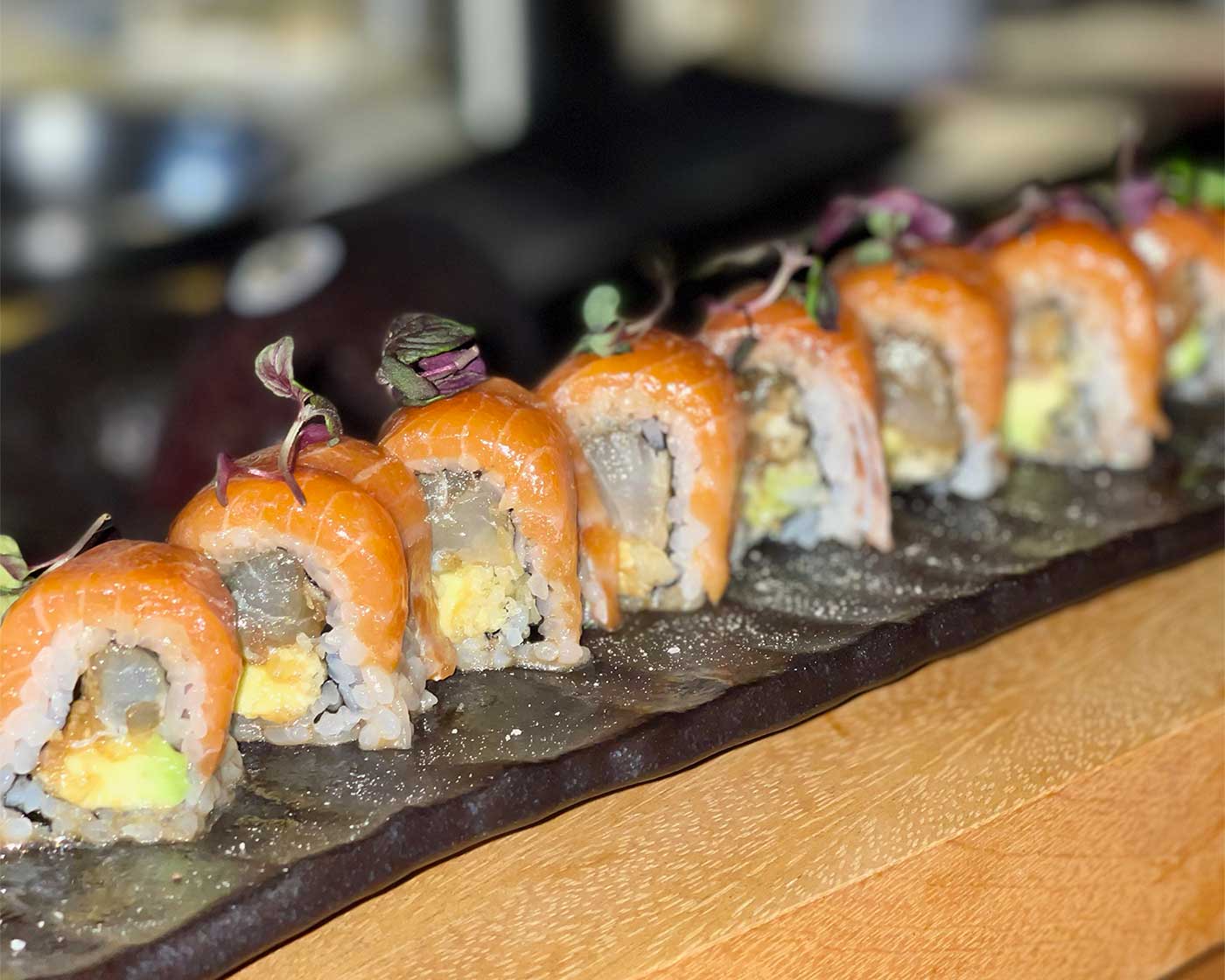 Kosushi Miami