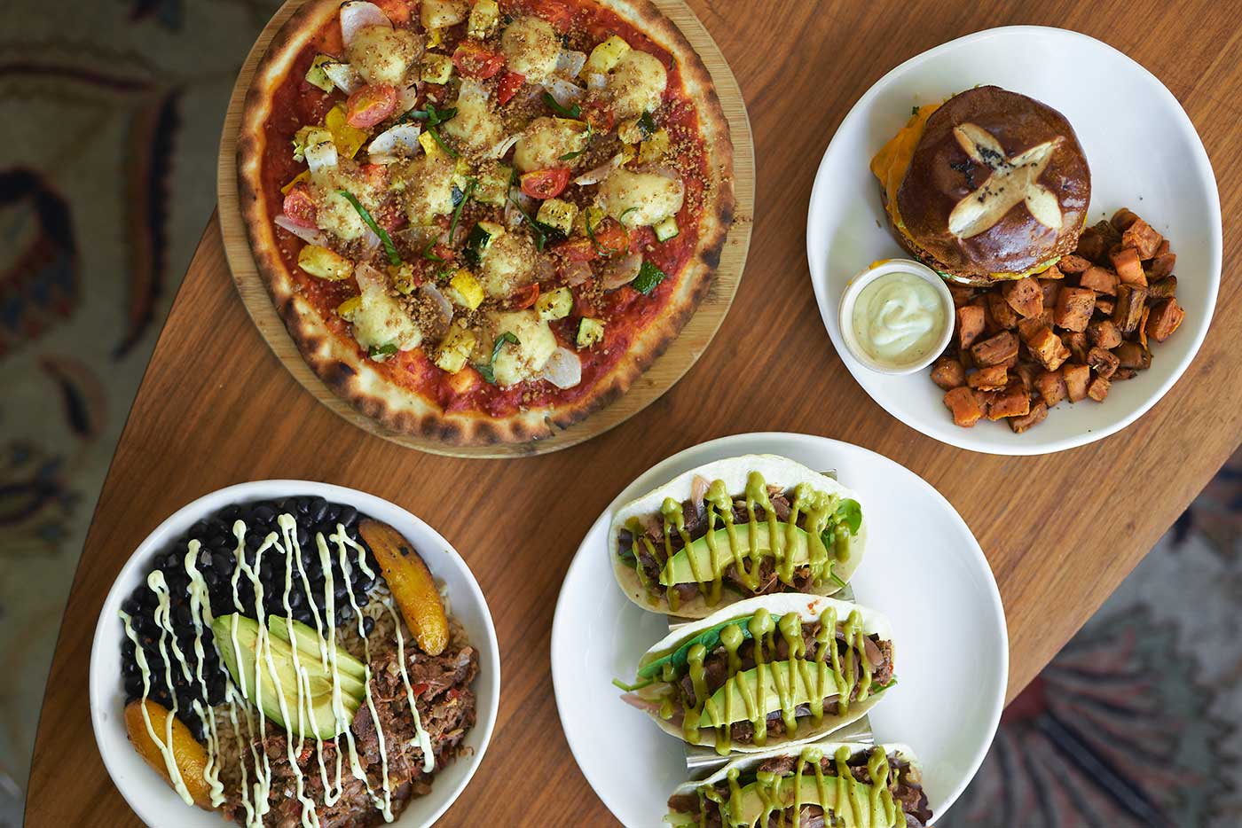 Love Life Cafe - Plant-Based Restaurants in Miami