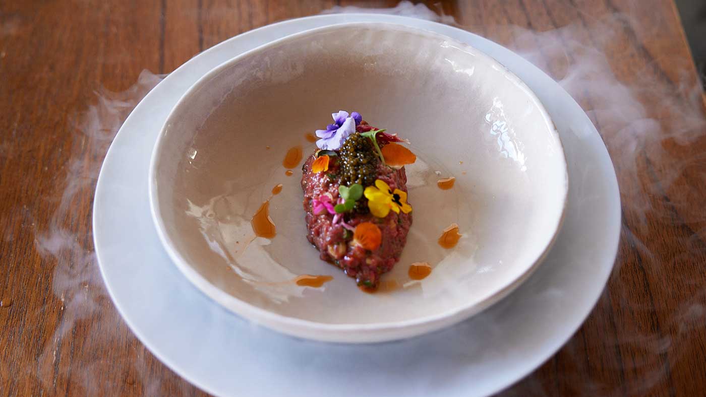 Alloy Bistro Gourmet