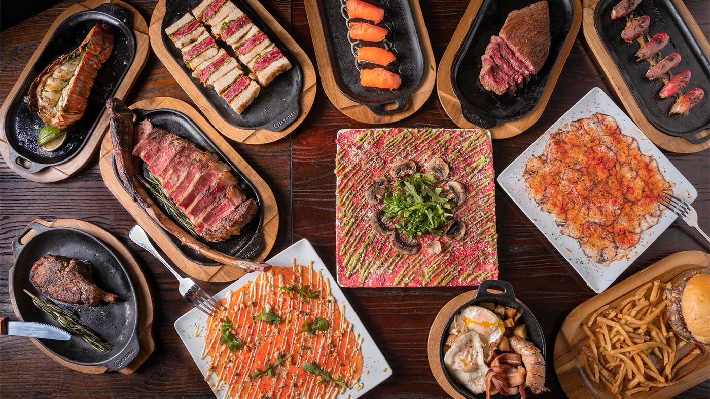 Miami Restaurants with Big Portions - The Wagyu Bar