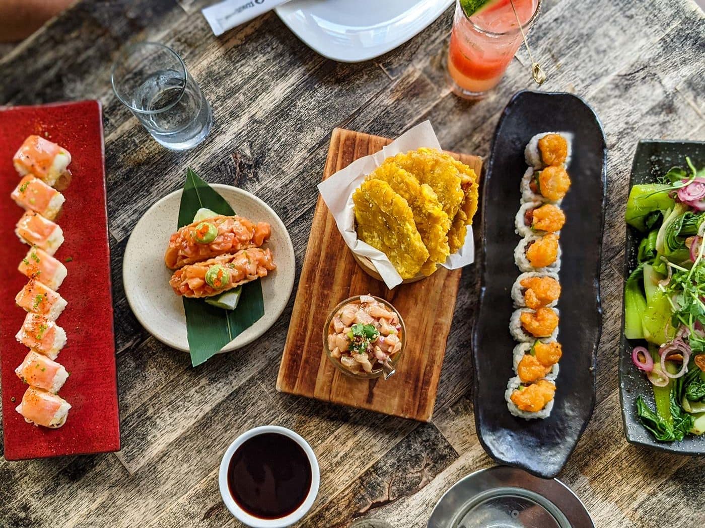 Pubbelly Sushi Dadeland