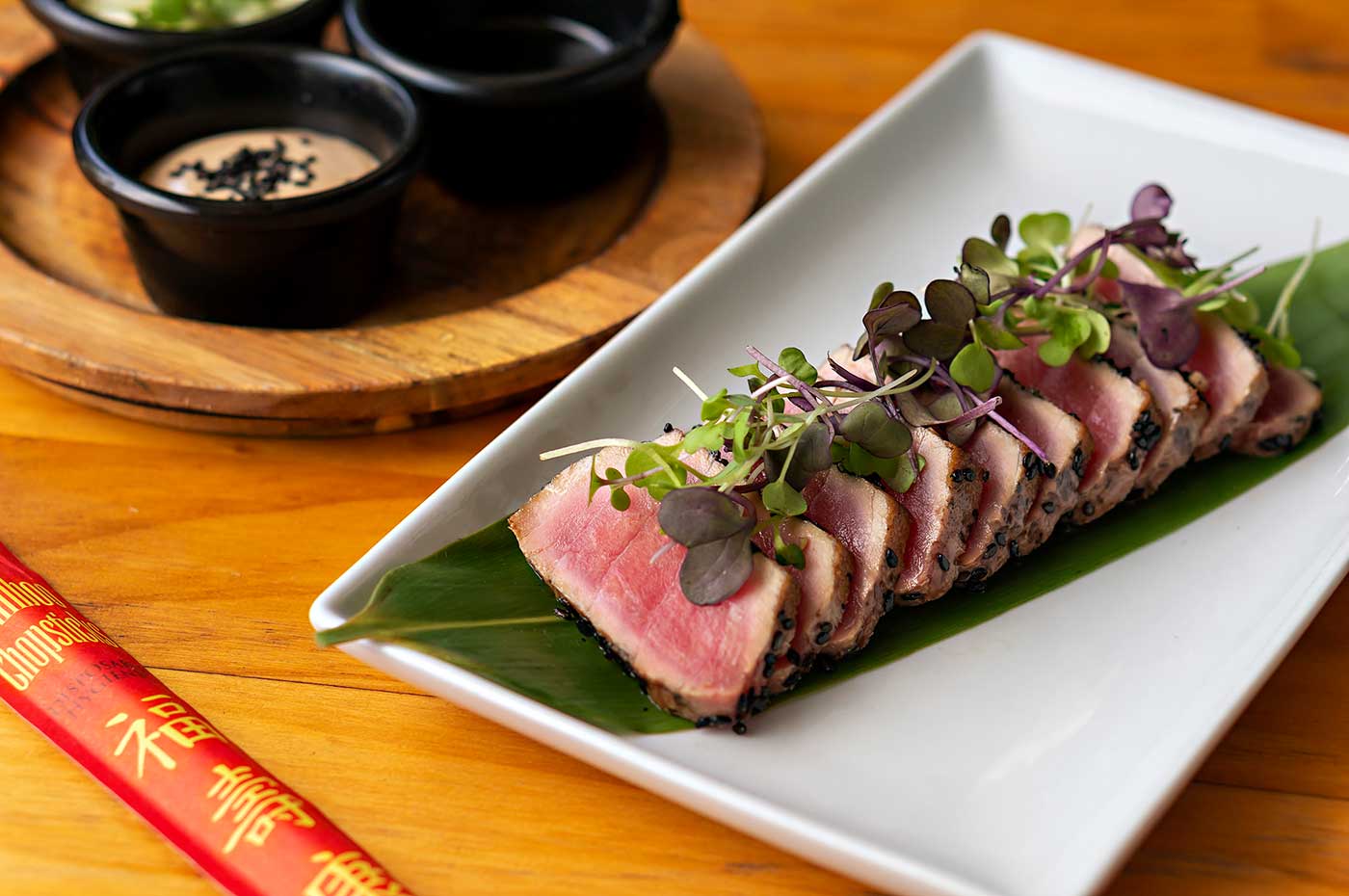 Miami Spice 2021 - The Wagyu Bar