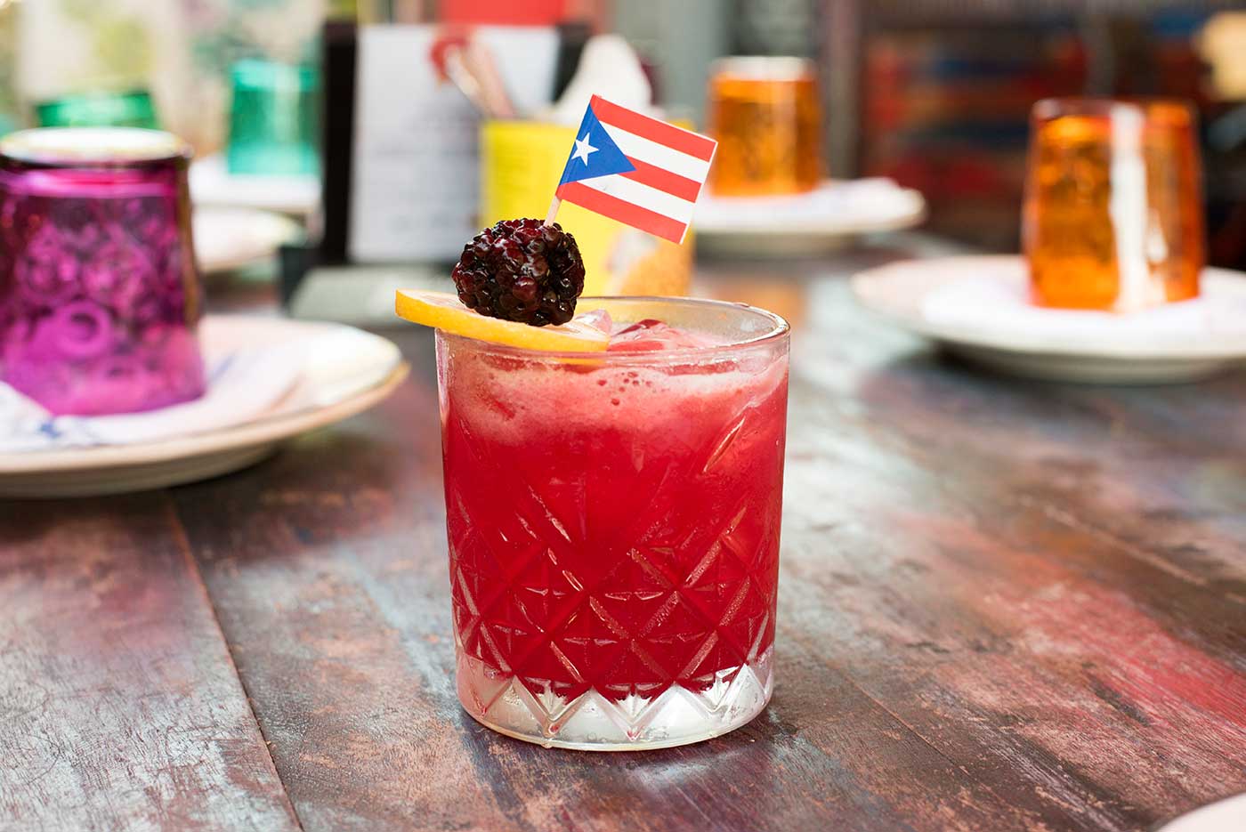 Best Miami Spots for a Quick Drink - La Placita