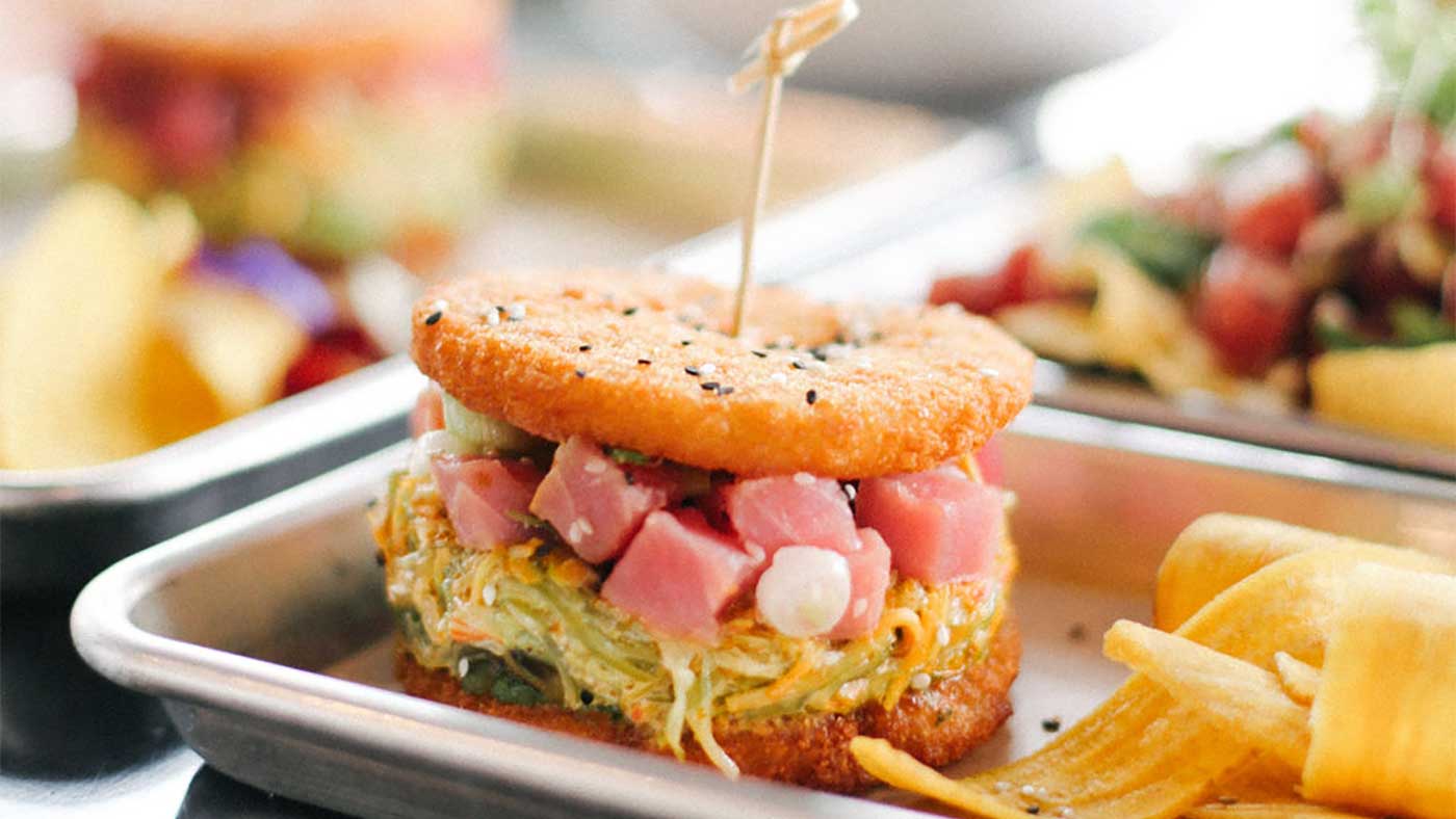 Best healthy takeout options in Miami