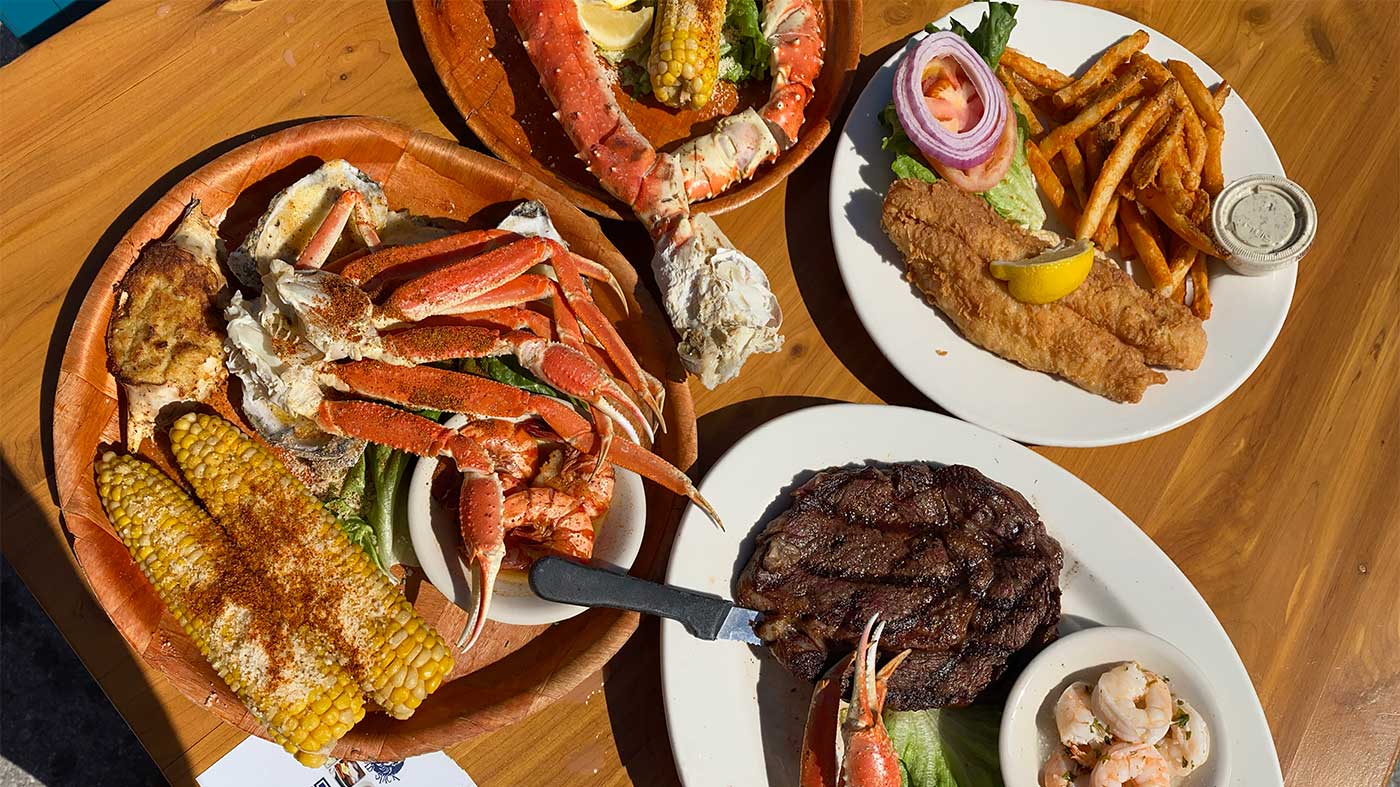 CJ's Crab Shack - Miami Restaurants You Need to Visit Right Now