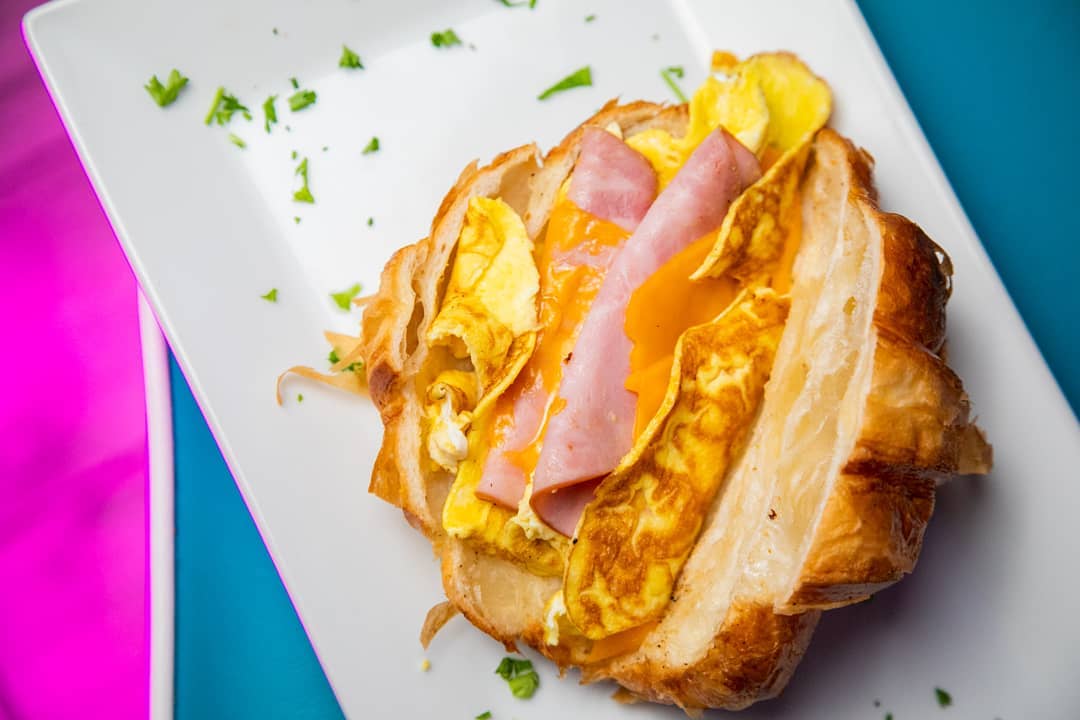 Where to Celebrate National Croissant Day