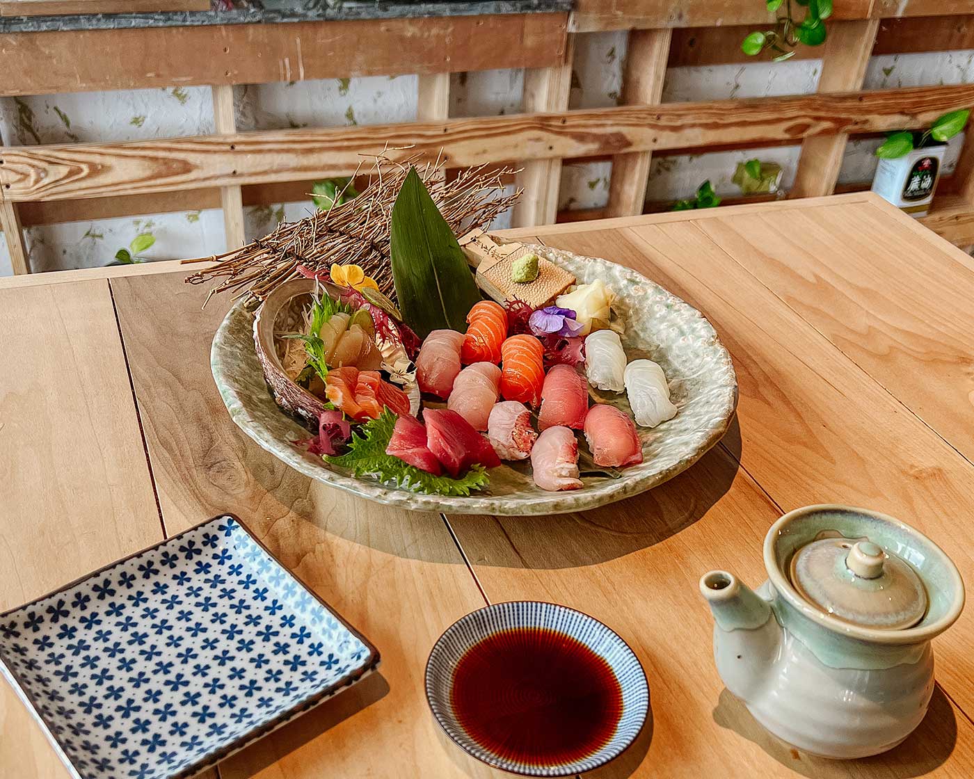 Wabi Sabi - The Best Miami Restaurants You Can Go Without A Reservation