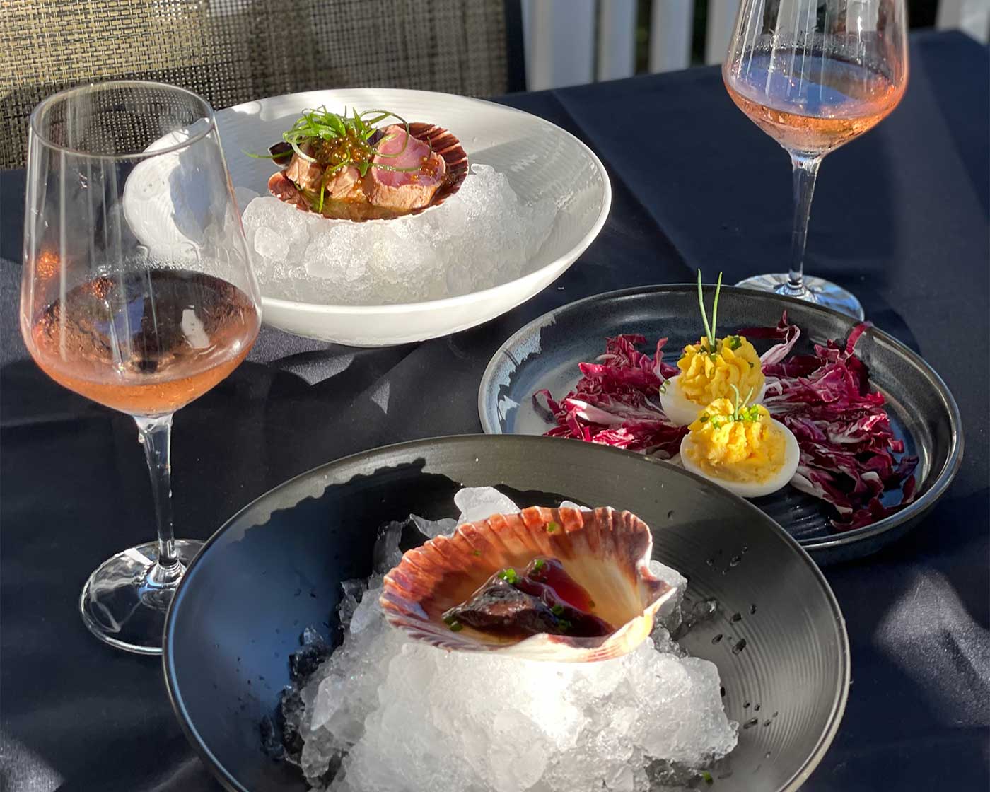 Costa Med Bistro - The Best Miami Restaurants for Fancy Dates
