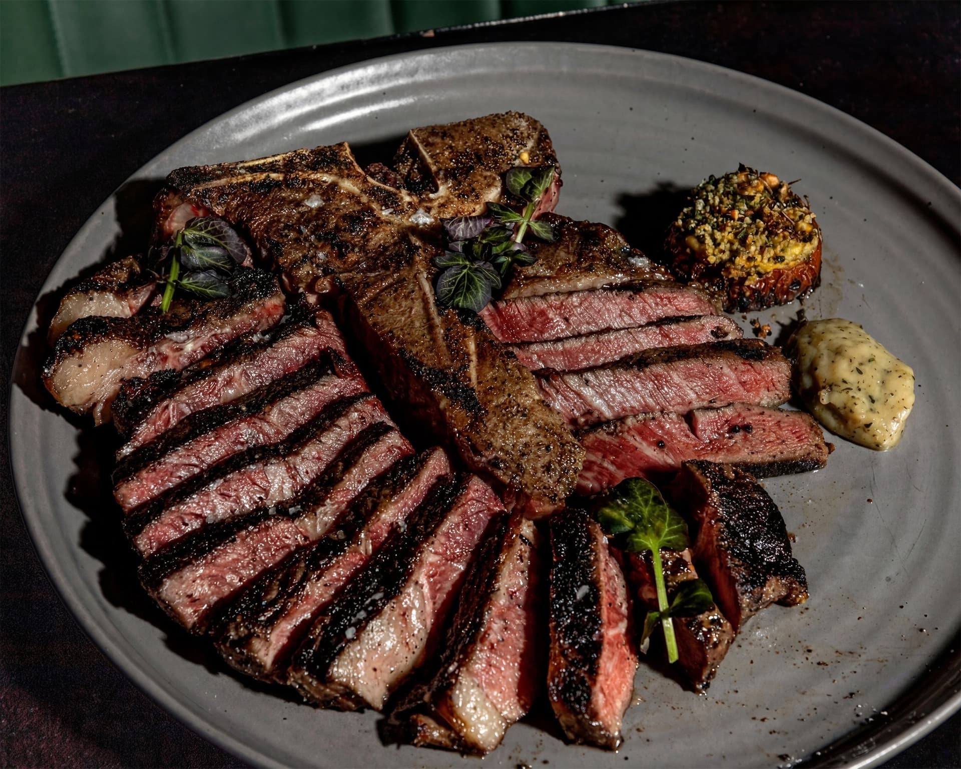 Beauty and the Butcher