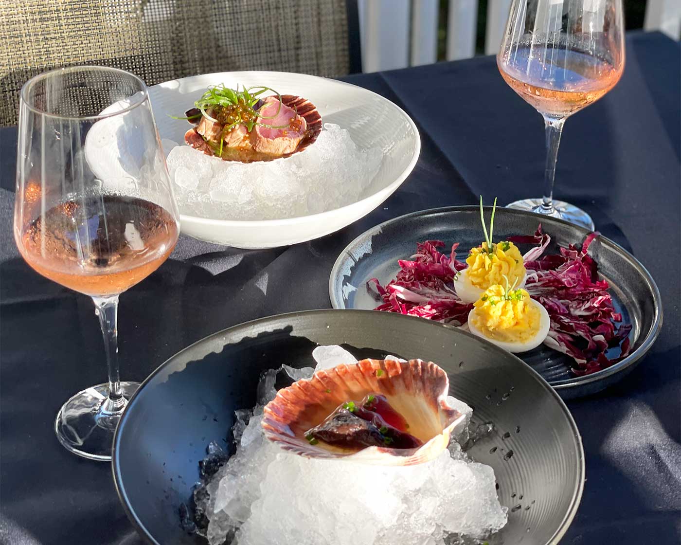 Costa Med - For Light Bites and Drink in Miami