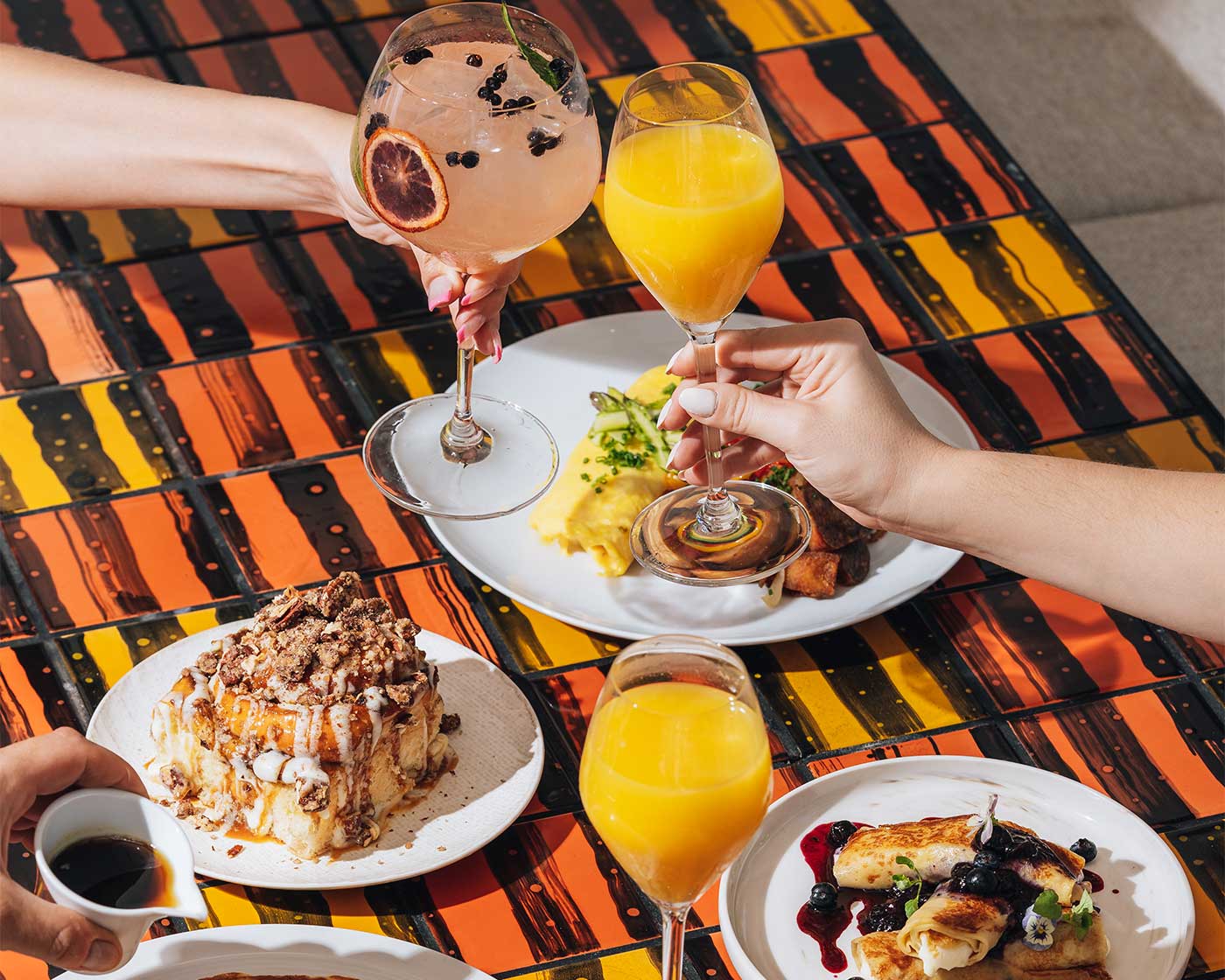 #DishHitList: Pride Month, New Menus, and More Specials