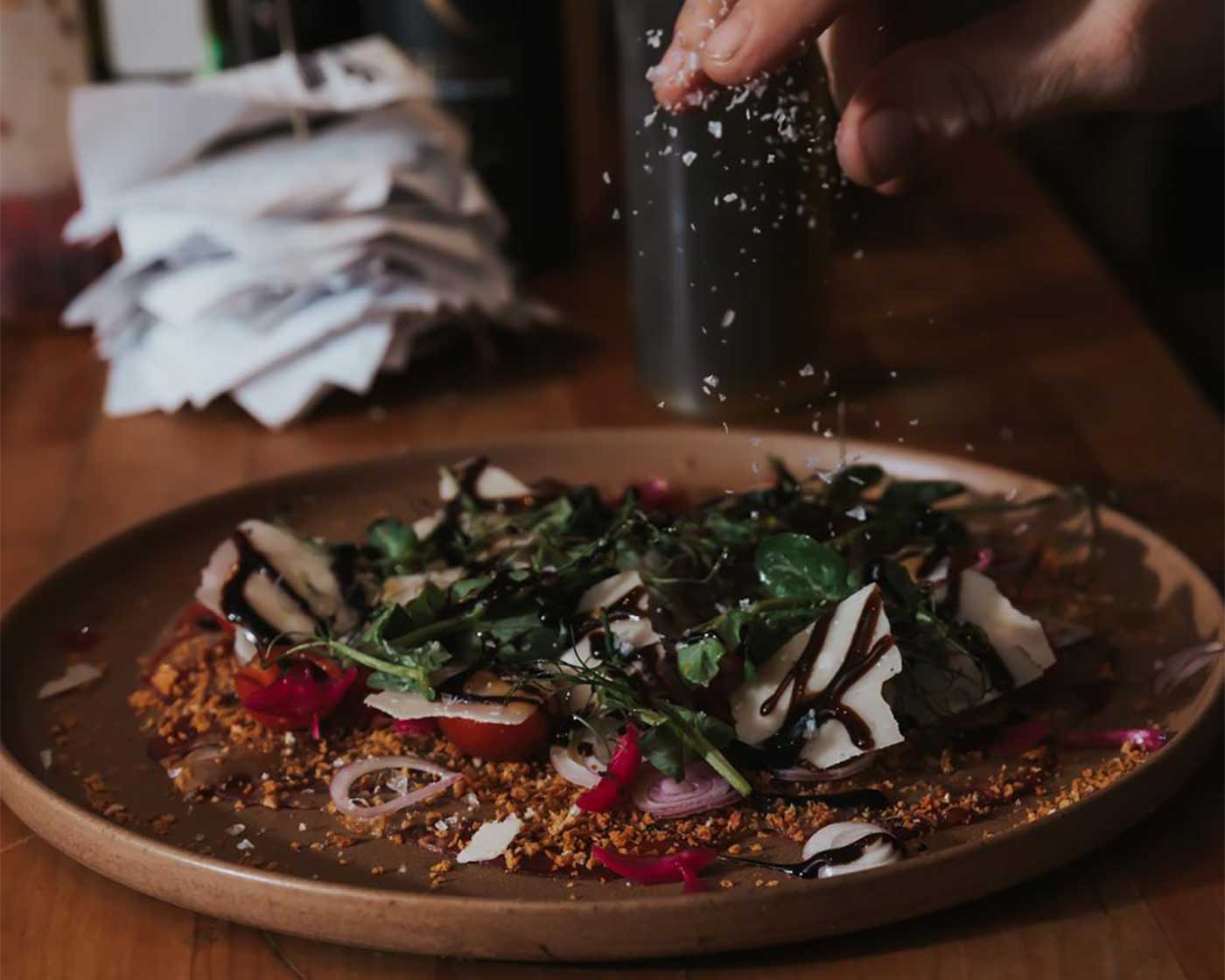 José Mendin and Santo Agnello Expand Treasured Casa Isola with Latest Concept, Patio Isola