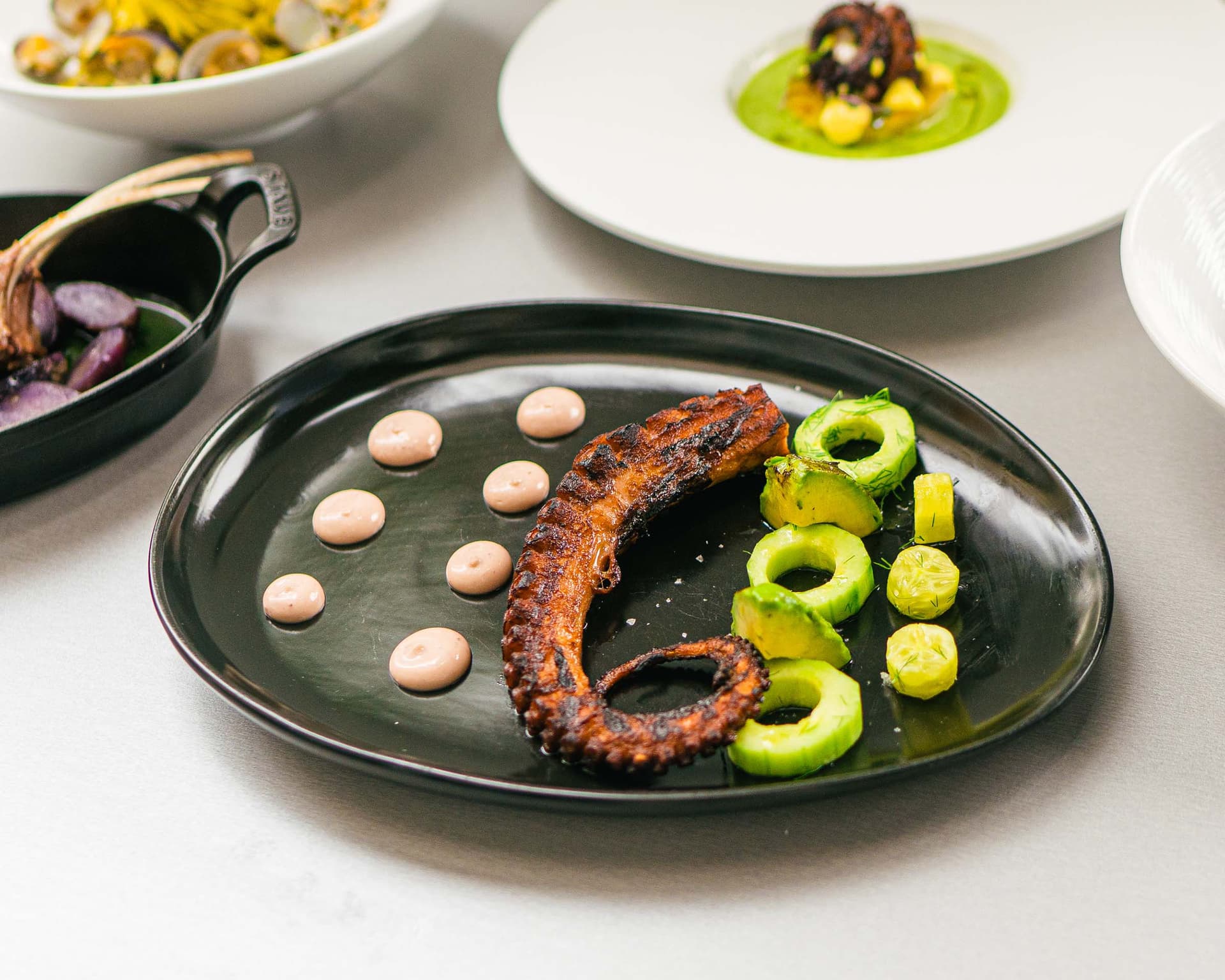 Miami's Best Kept Secrets - Costa Med Bistro