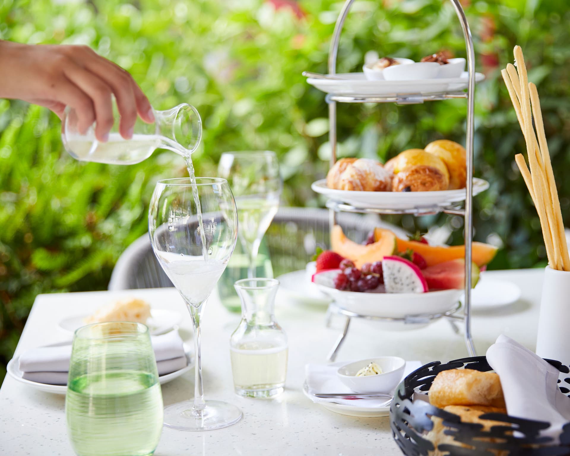 5 Fanciest Brunches in Miami