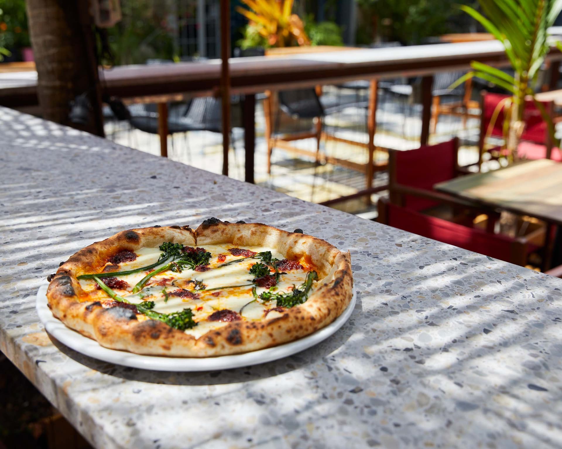 5 Stroller-Friendly Restaurants in Miami