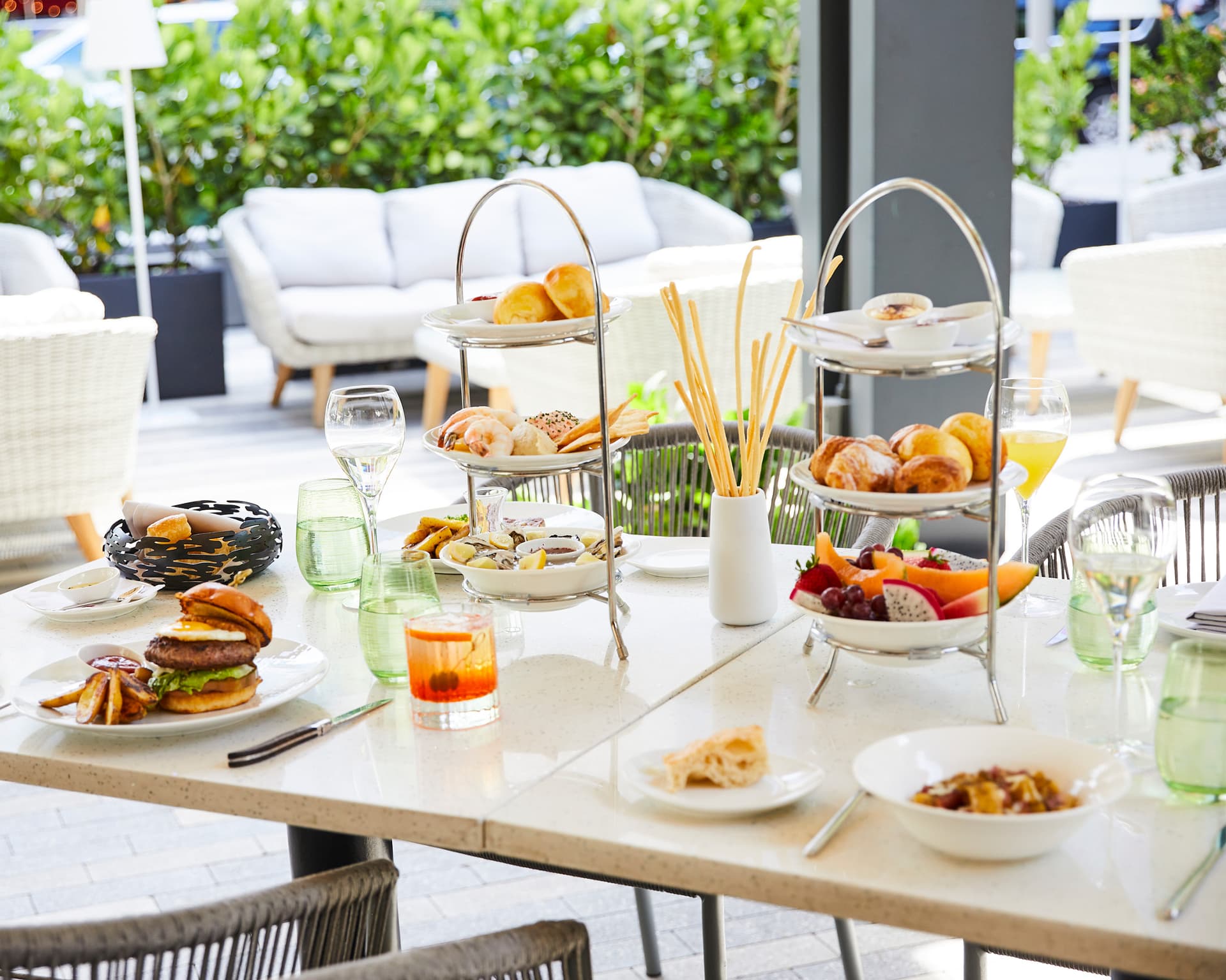 The 5 Must-Try Miami Restaurants for Fancy Brunches