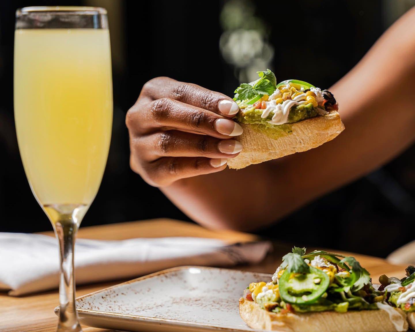 Moxies - The Best Brunch in Brickell