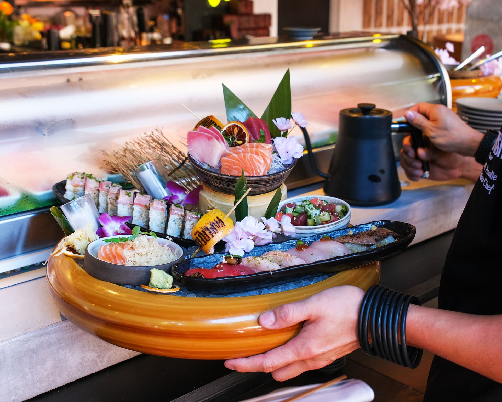 Where to Eat Lunch in Miami With Your Coworkers