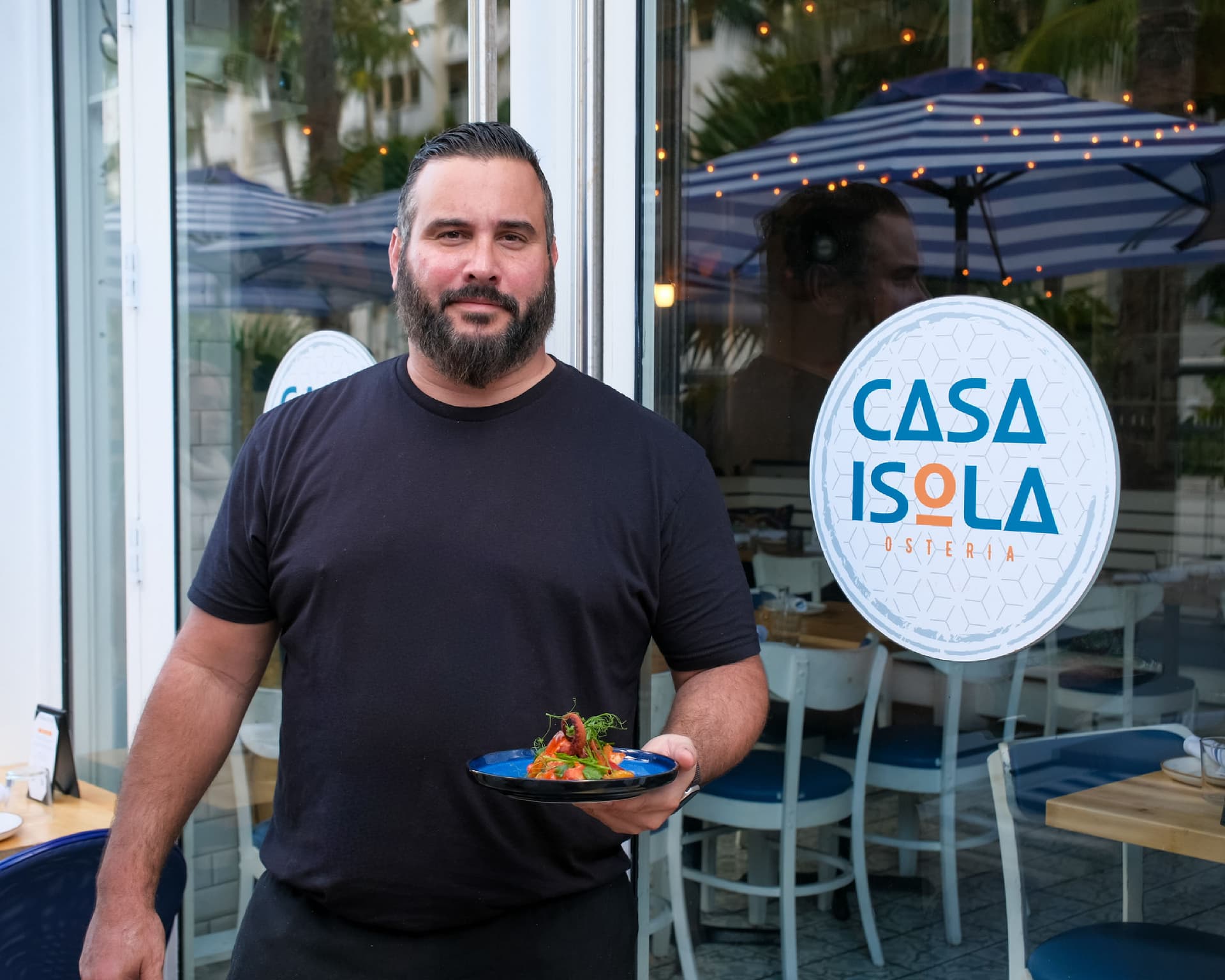 Casa Isola Osteria: Chef Jose Mendin’s Love Letter to Mediterranean Coastal Cuisine