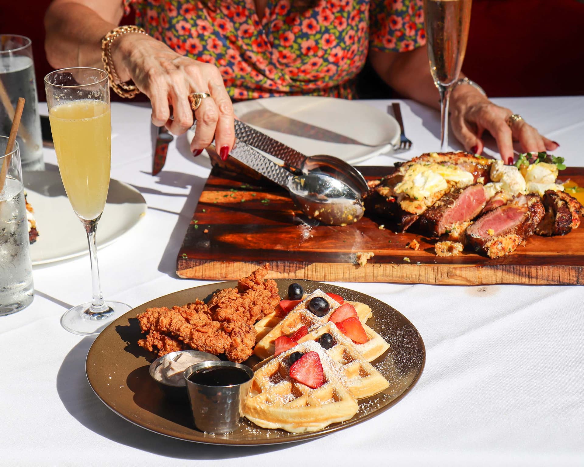 Where to Eat in Miami for Easter 2025