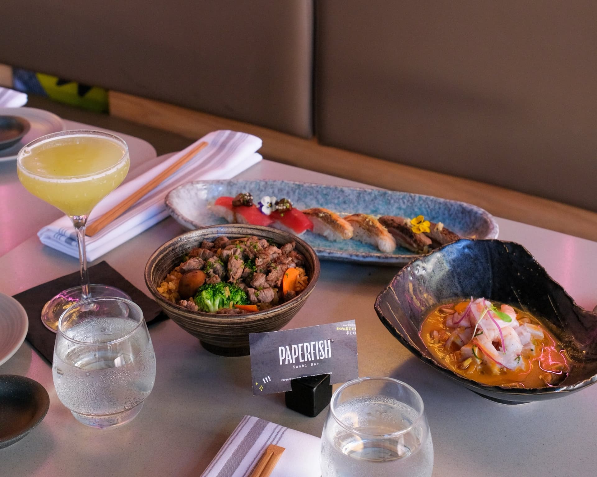 The Best Sushi in Miami Beach