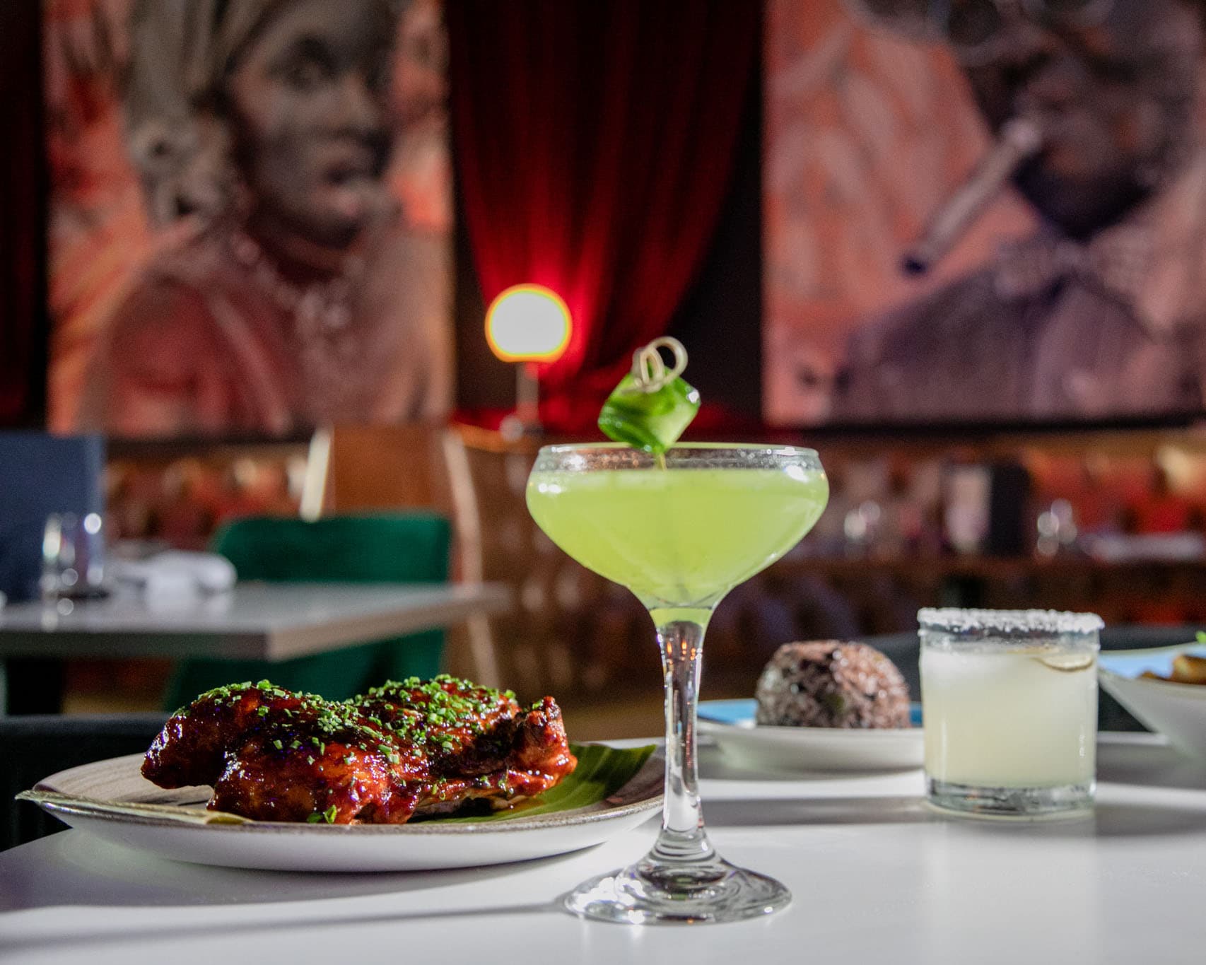 #DishHitList: Holiday Events, New Menus, and New Year’s Eve