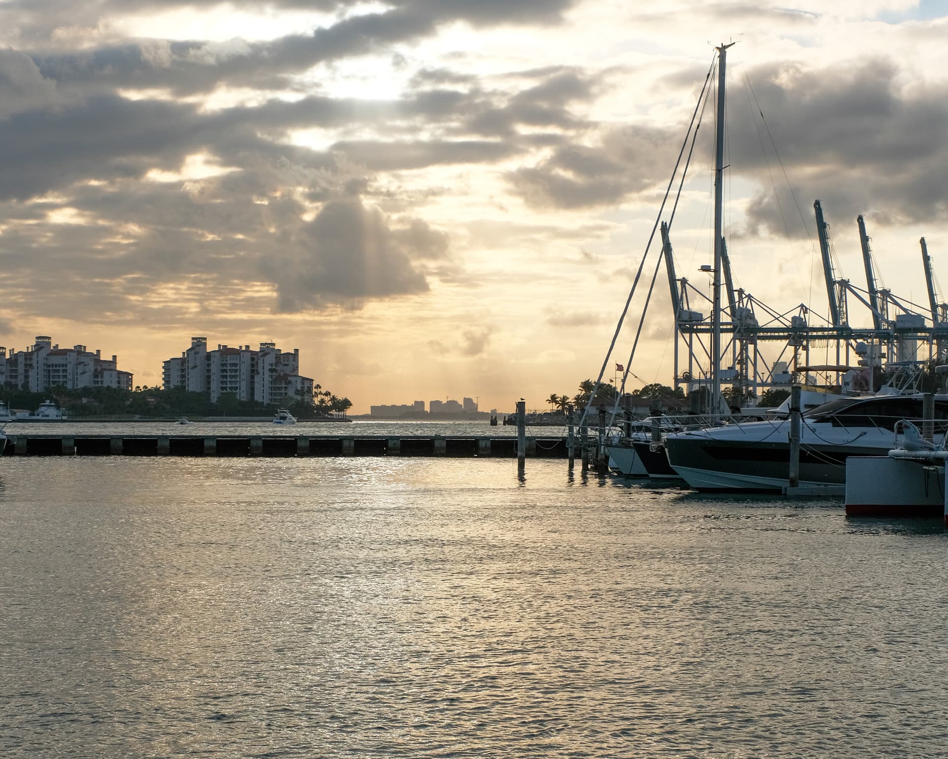 Los mejores restaurantes con vistas en Miami Beach