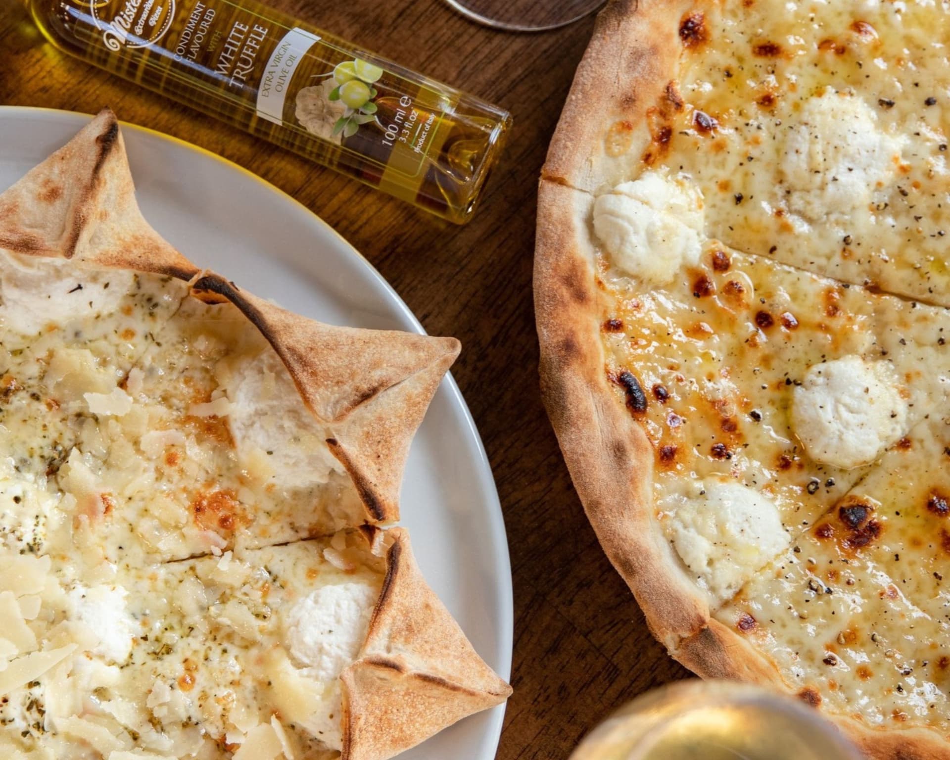 The best pizza in Miami Beach