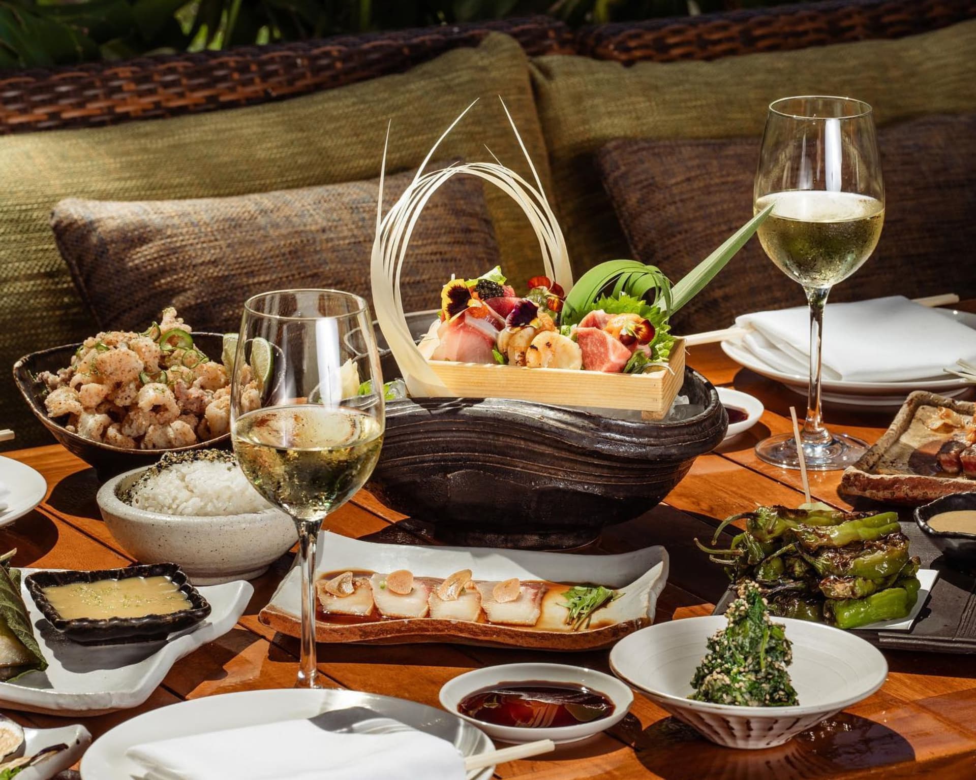 The Best Restaurants in Downtown Miami