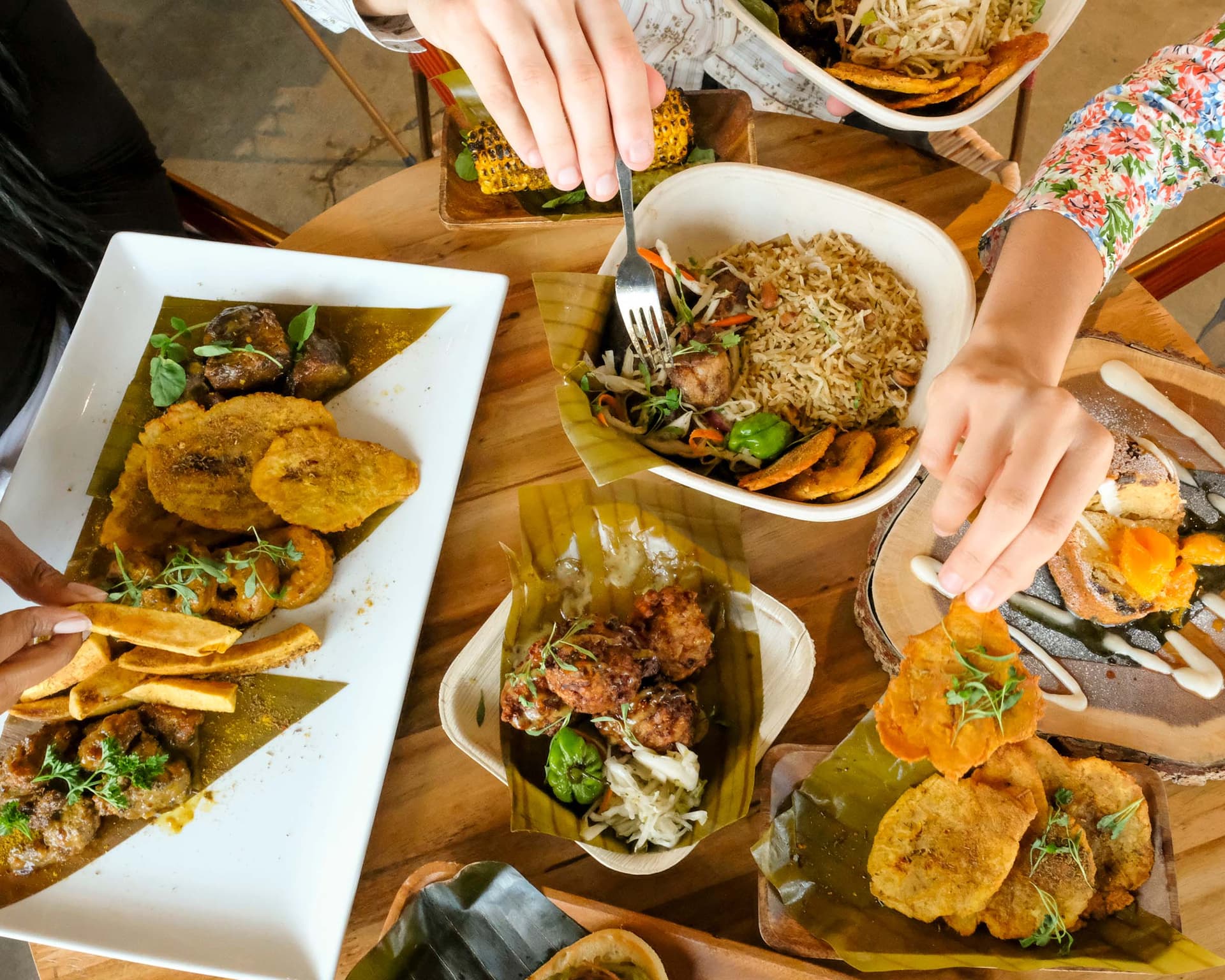 What to Do in Miami This Week - Caribbean Food at Manjay