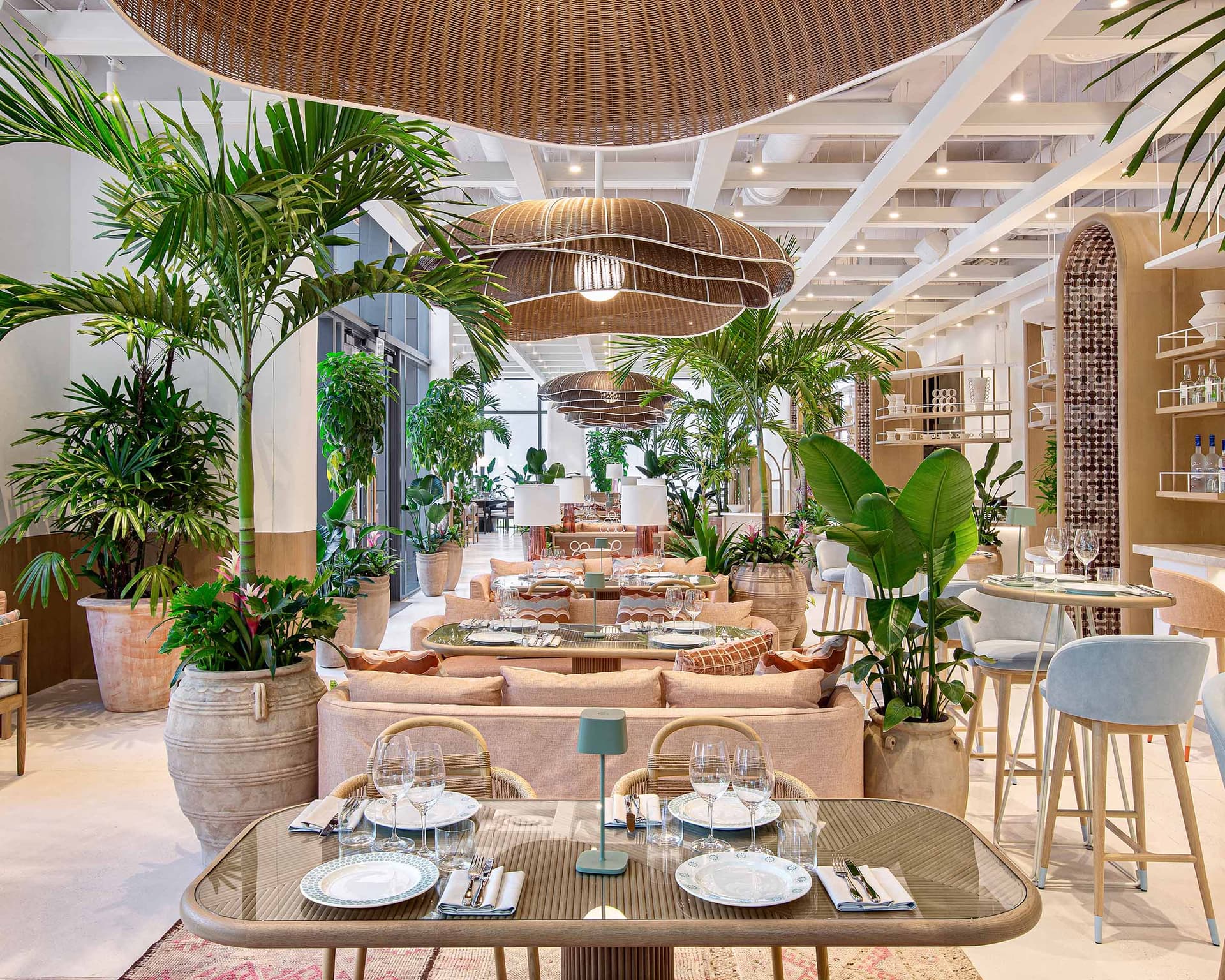 Los mejores restaurantes en Coconut Grove