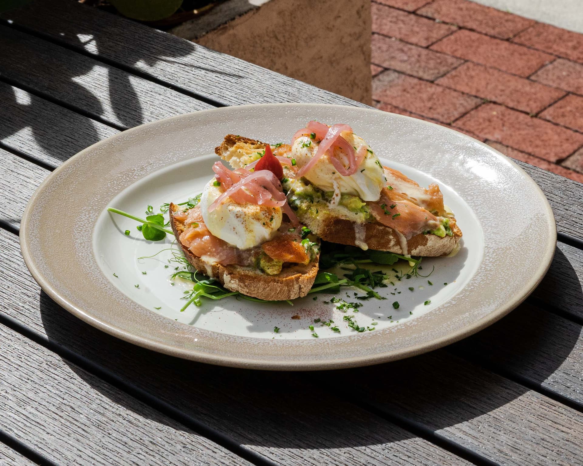 #DishHitList: St. Patty’s Specials, Easter Brunch Menus, and More