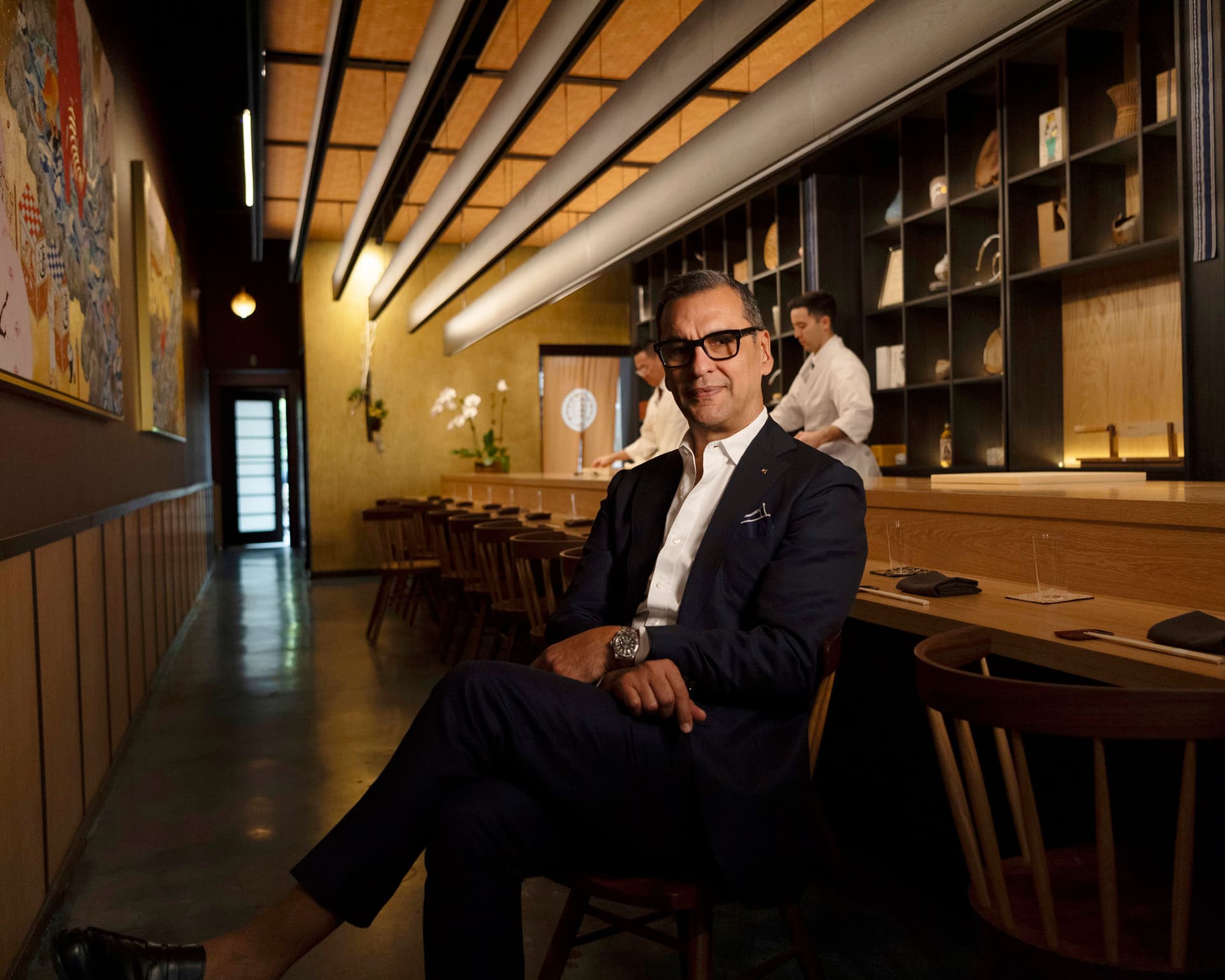 Harmony in Flavor: Alvaro Perez Miranda’s Culinary Journey as Goodwill Ambassador of Japanese Cuisine