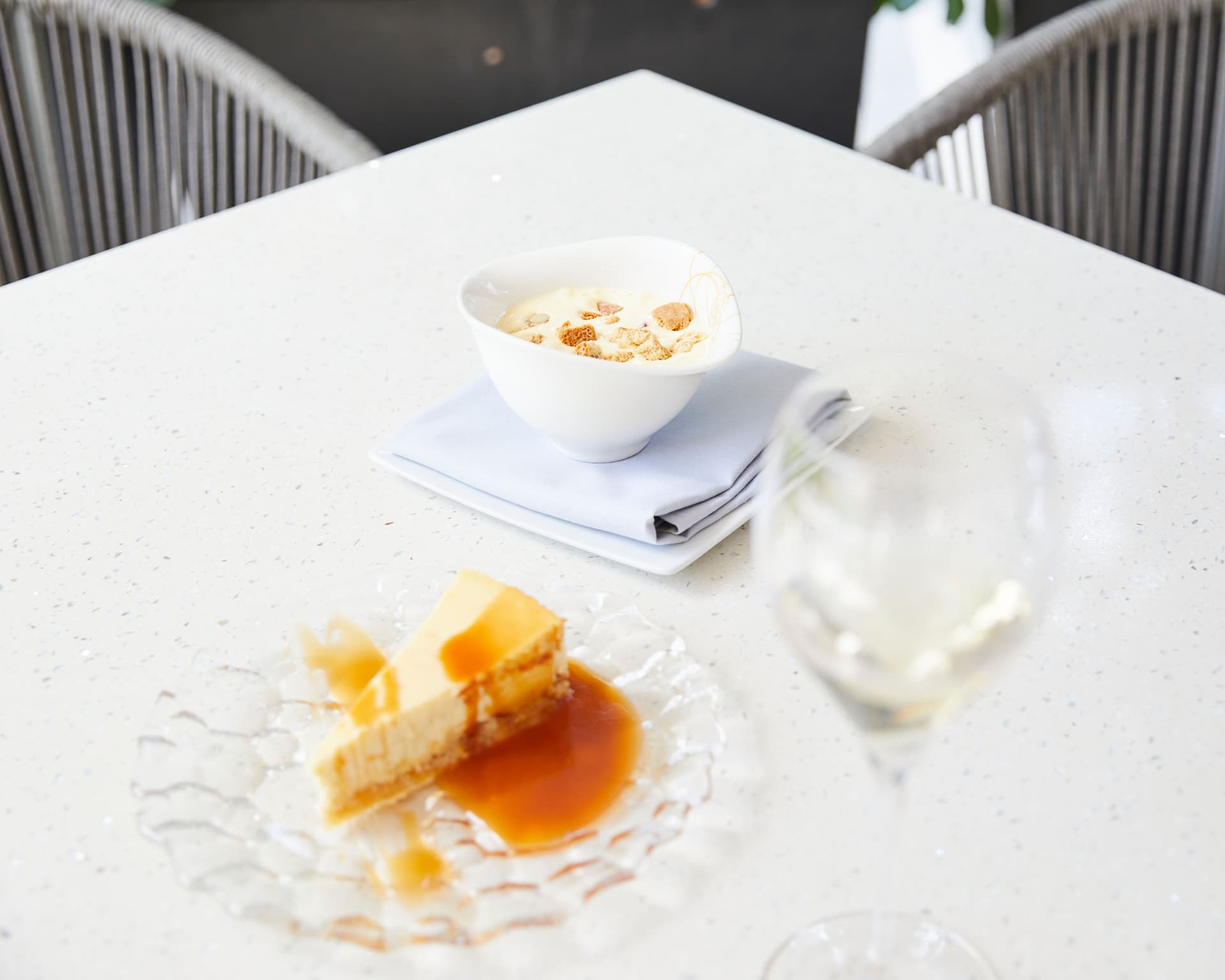 Where to Go for Desserts and Drinks