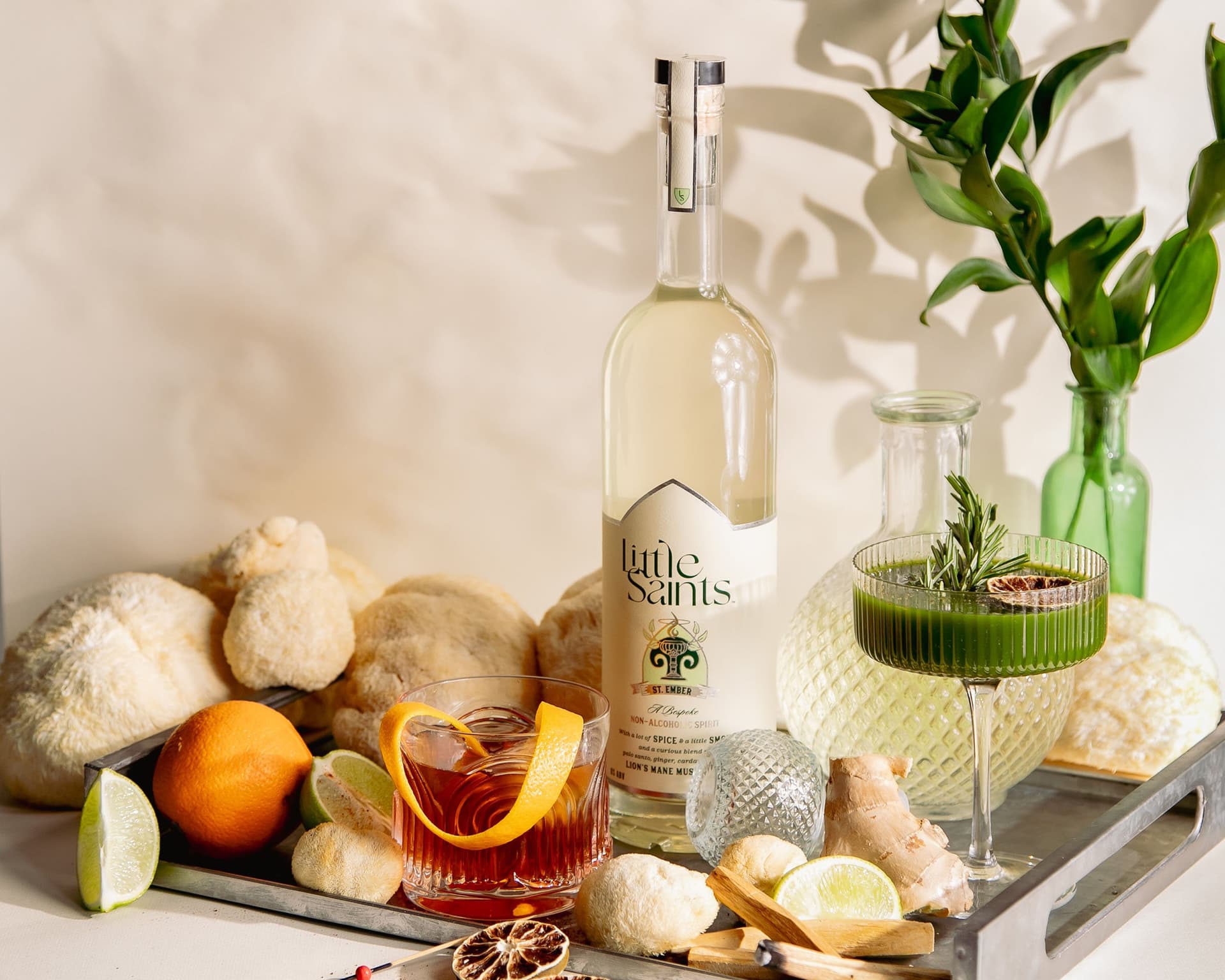 Mushrooms, Magic, and Mocktails in Miami: Inside the Story of Little Saints