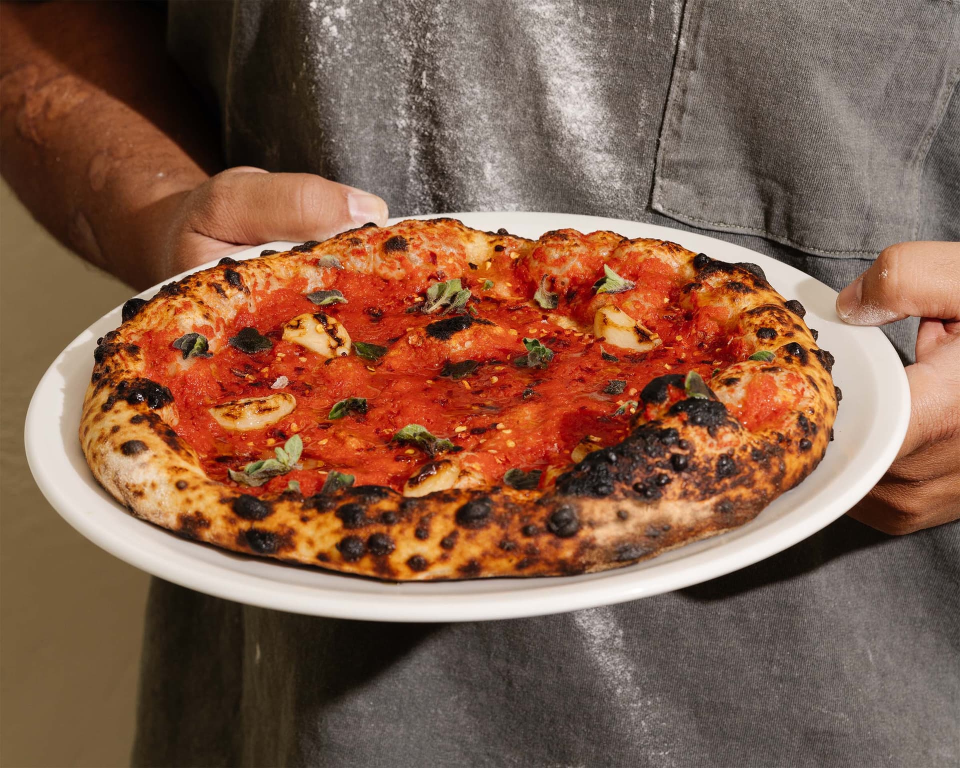 Las 7 mejores pizzerías de Miami