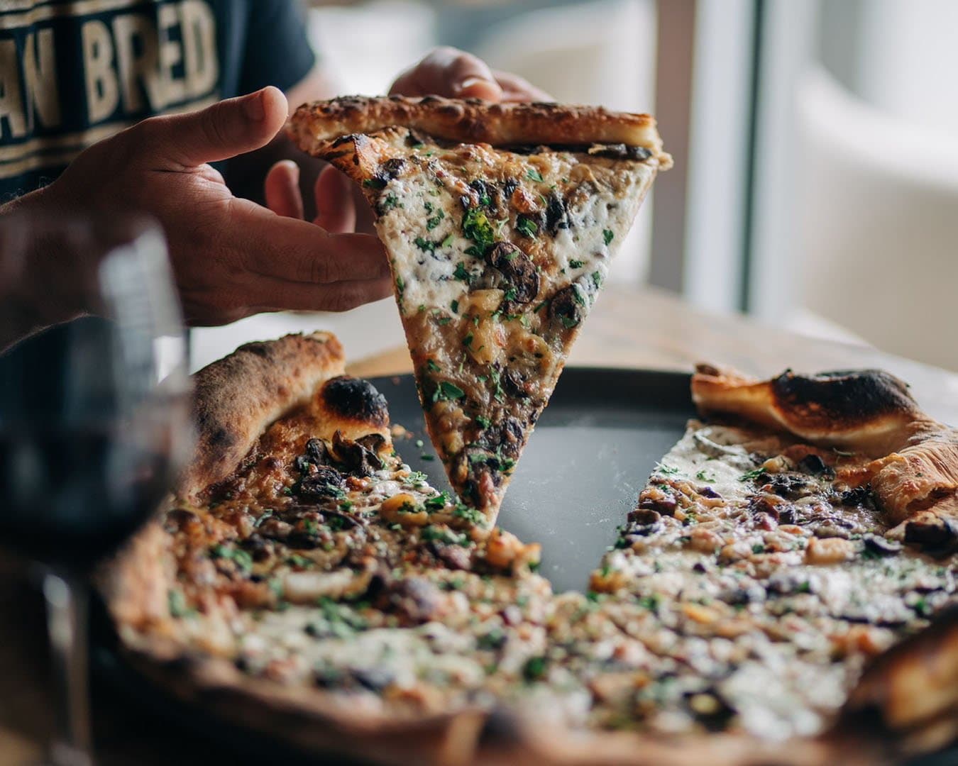 The Best Pizza in Downtown Miami and Brickell