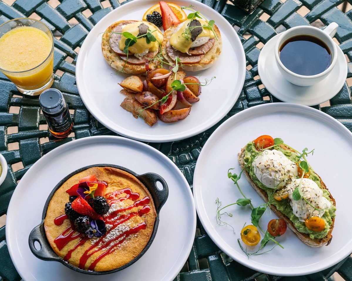 The 6 Best Spots for Brunch in South Miami