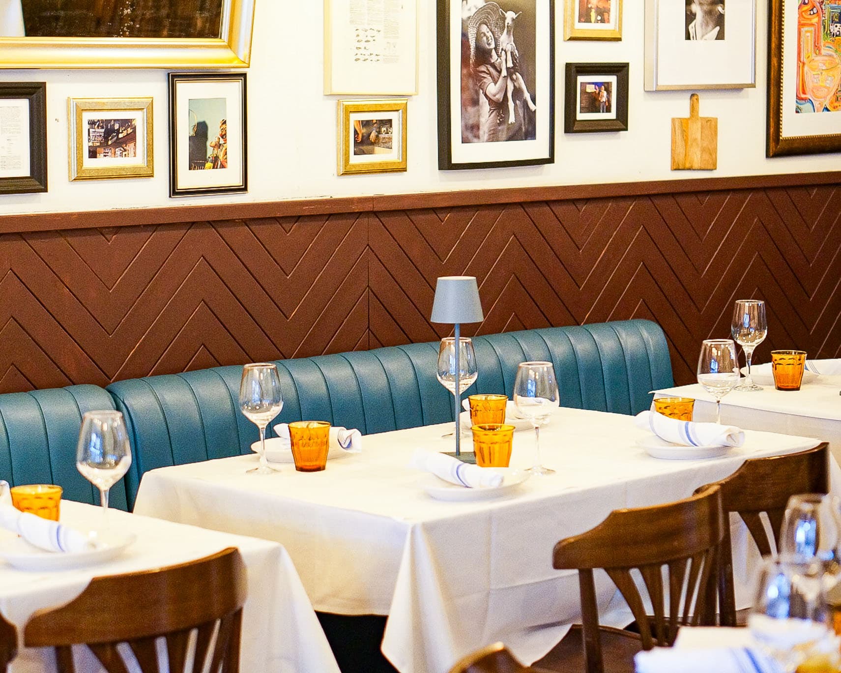 Loretta and the Butcher