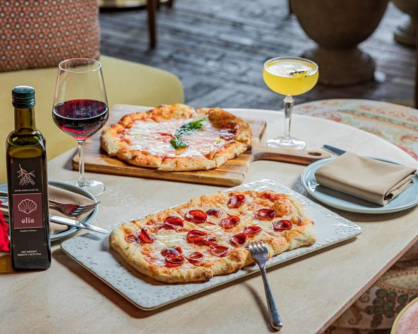 8 Restaurants to Enjoy a Leisurely Lunch in Miami