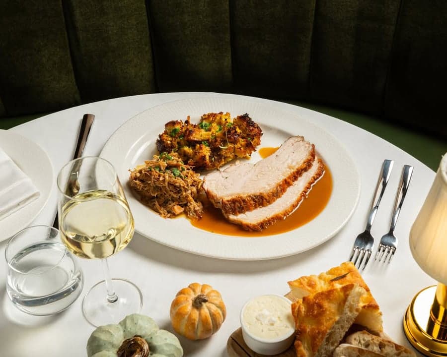 Where to Eat Thanksgiving Week 2025 in Miami