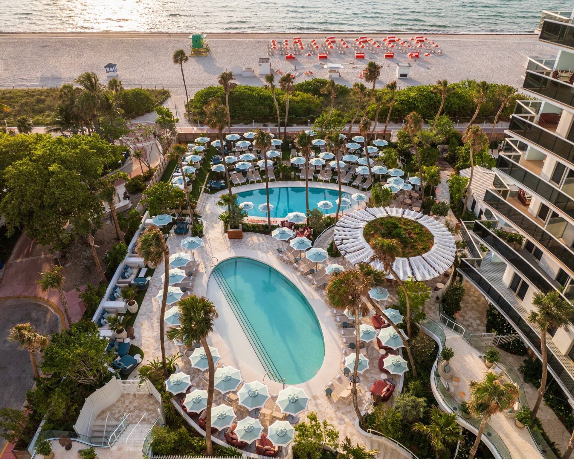 10 Miami Beach Hotels Perfect for a Summer Staycation