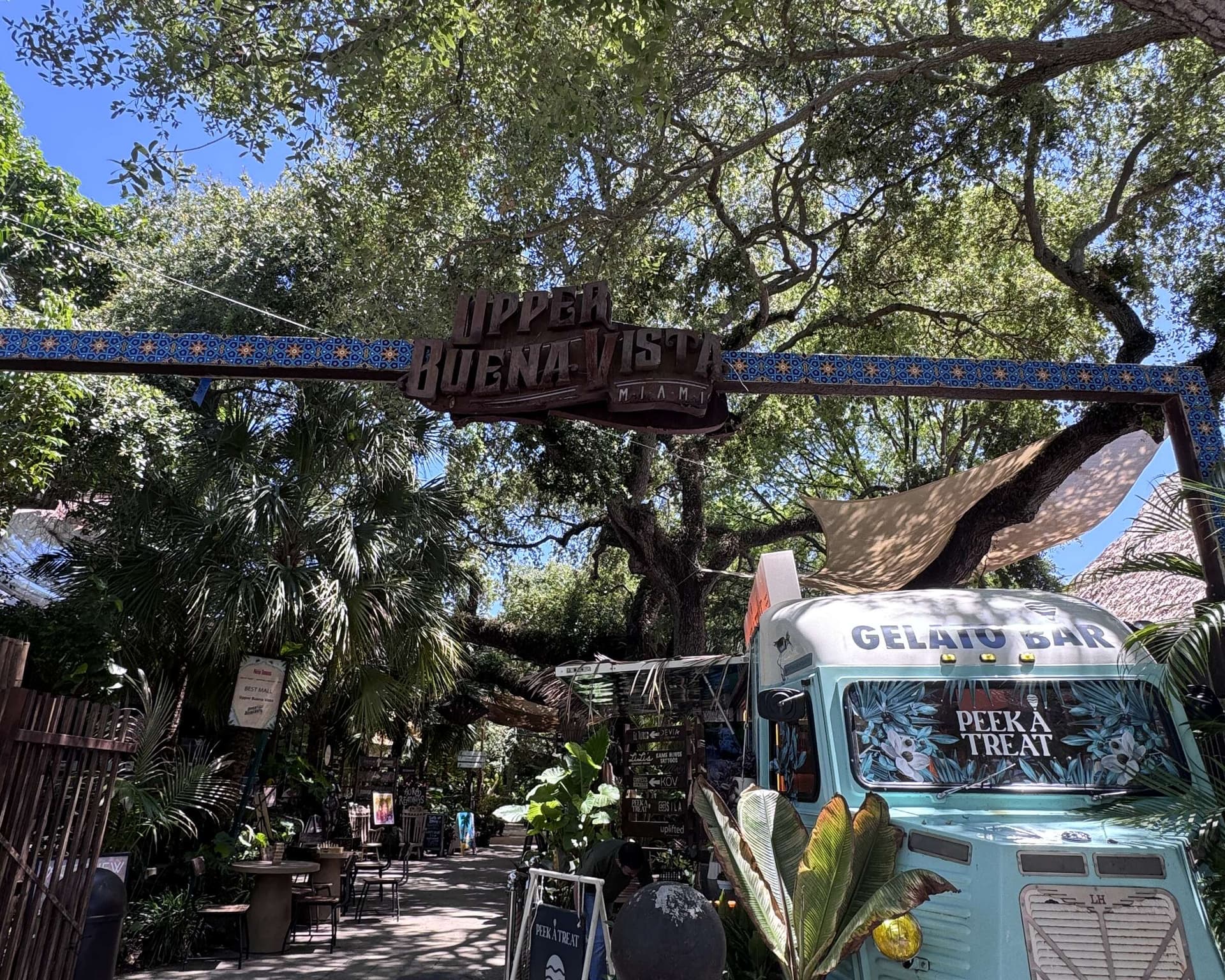 Neighborhood Guide: Upper Buena Vista