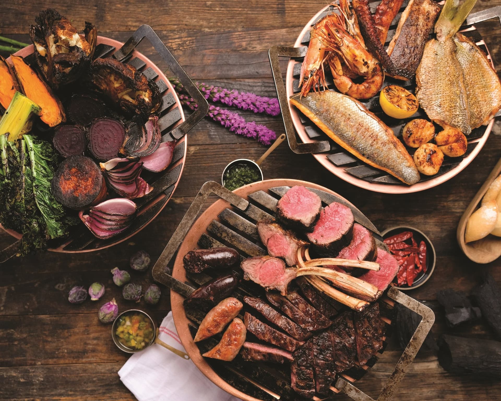 The Monthly Dish August 2026: Cheers to Miami Spice, Bottomless Booze, Adult Summer Camp and Precious Pups