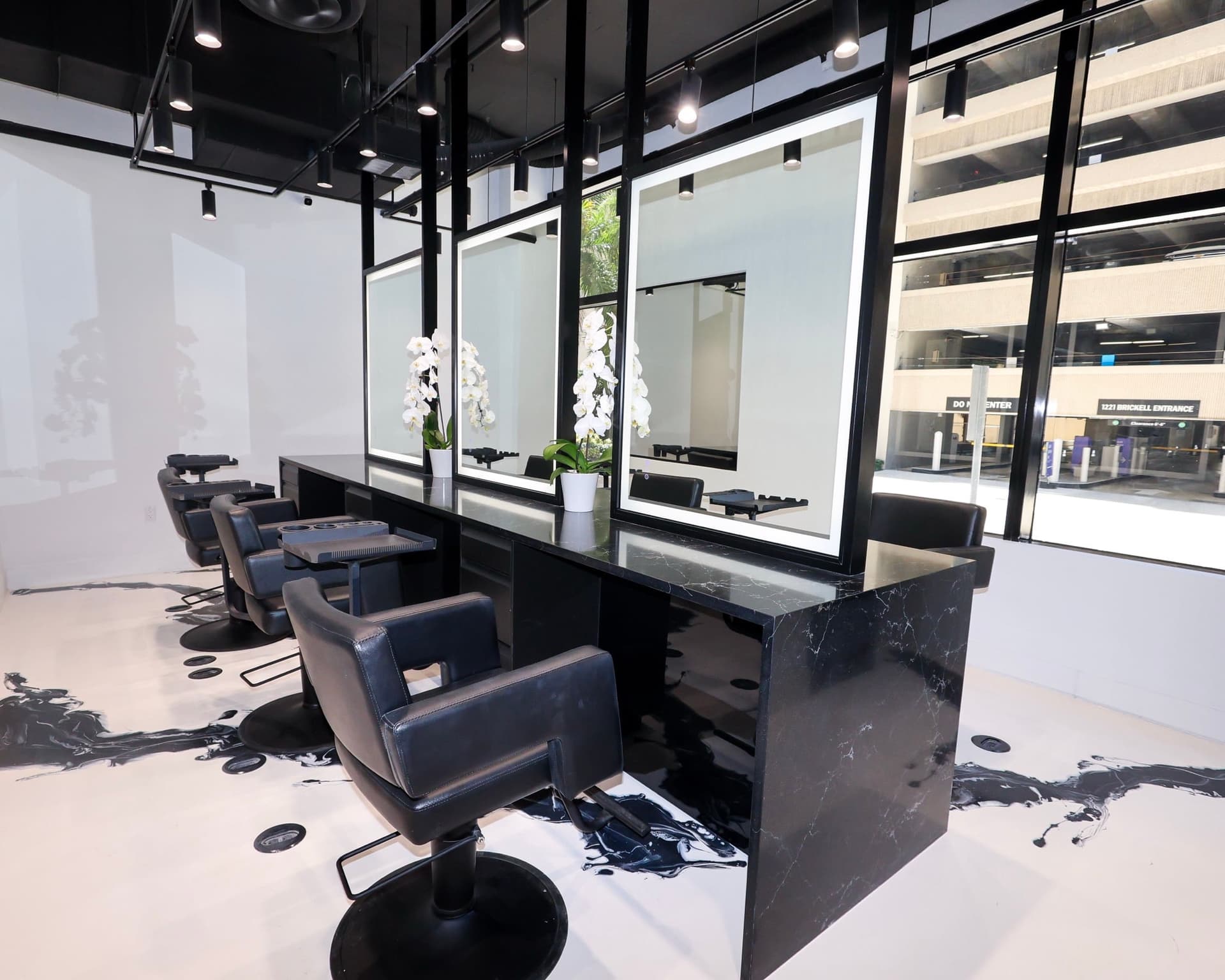 The Best Blow Dry in Miami