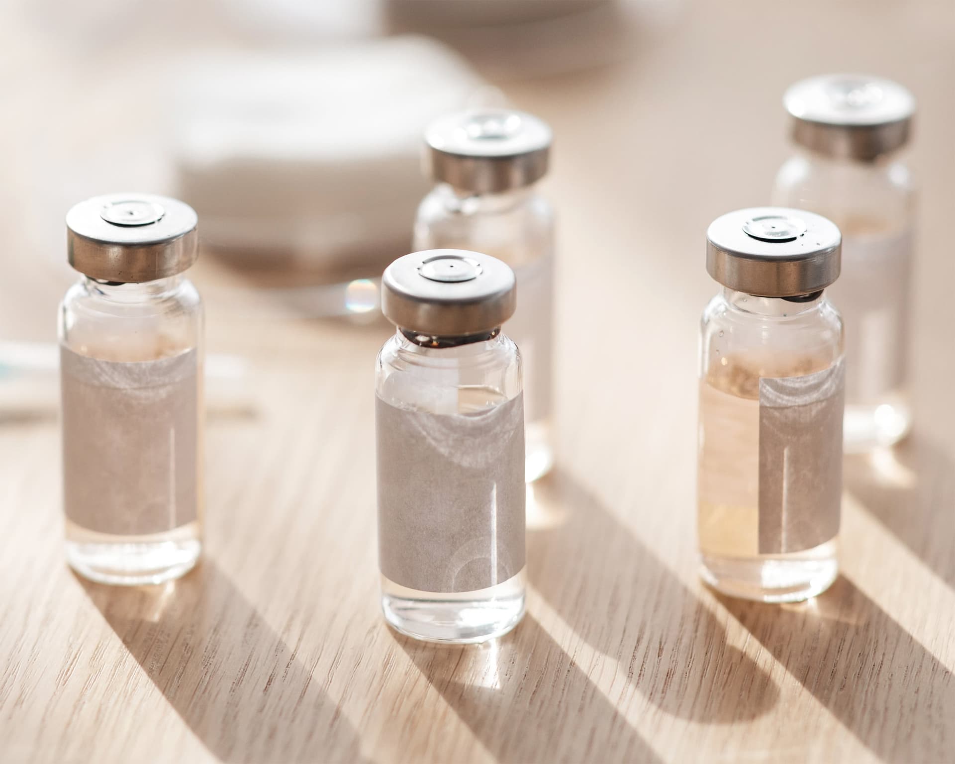 Peptides Are Everywhere. Here’s Why. (And Where to Get Them in Miami.)