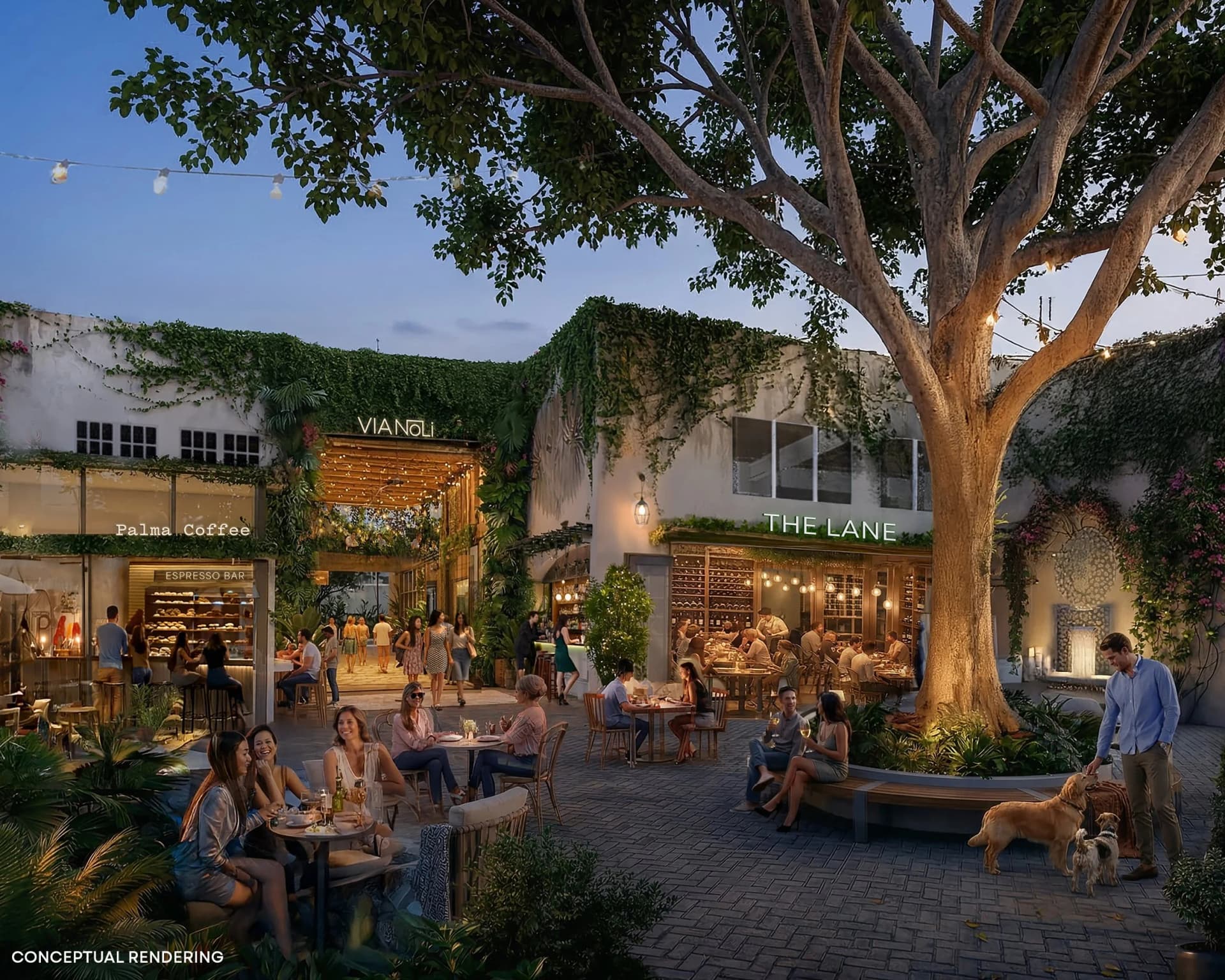 Lincoln Road Is Getting Its Locals Back
