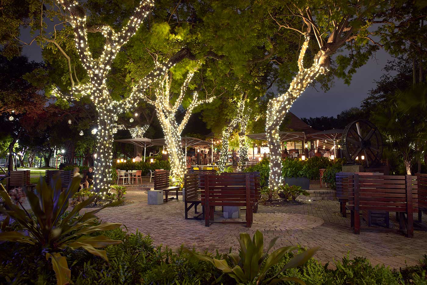 The 16 Best Outdoor Dining Restaurants In Miami By Neighborhood Dish Miami